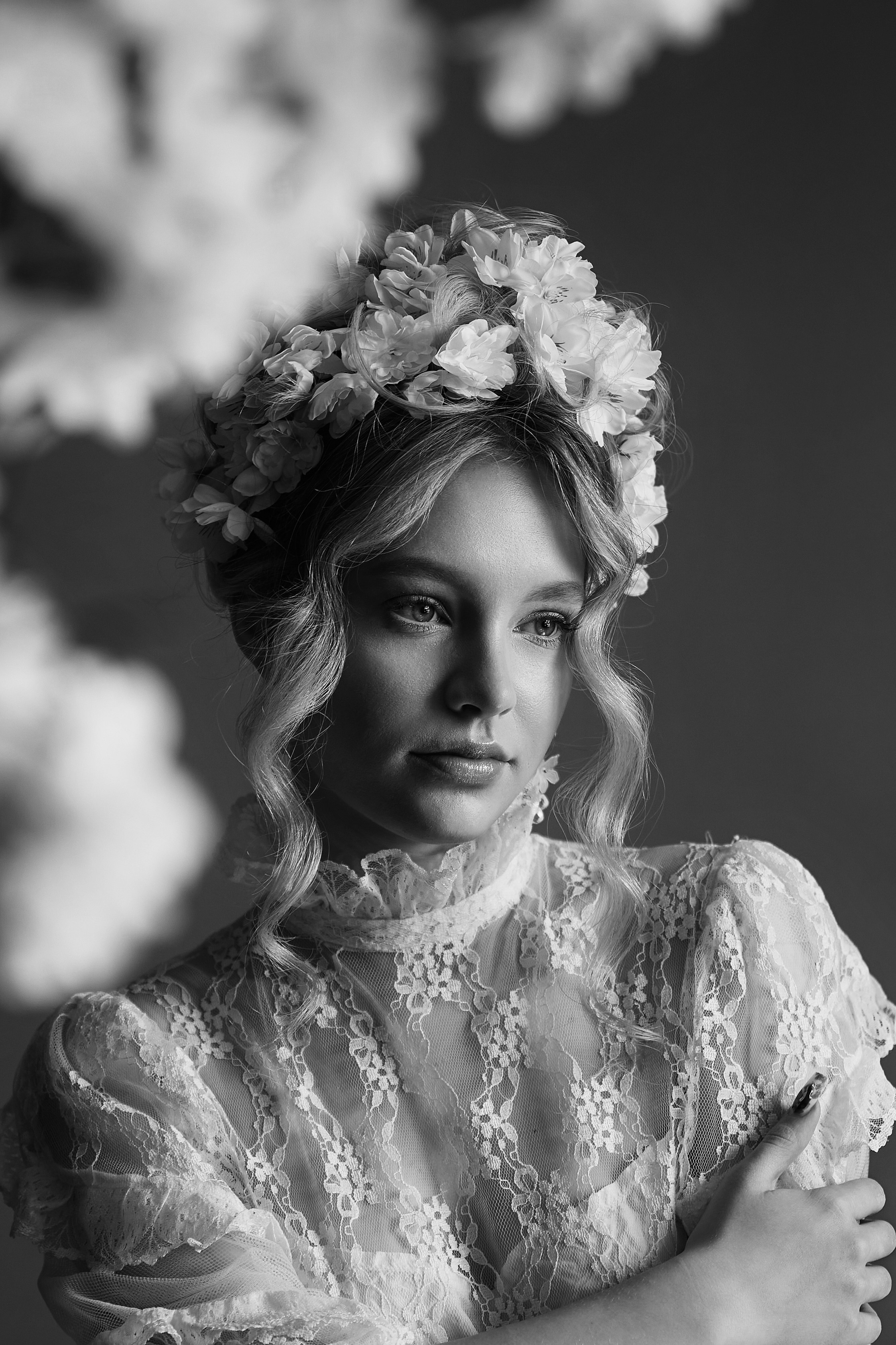 Милана Весна. Фотограф женского портрета, беременности и материнства Харькова Елена