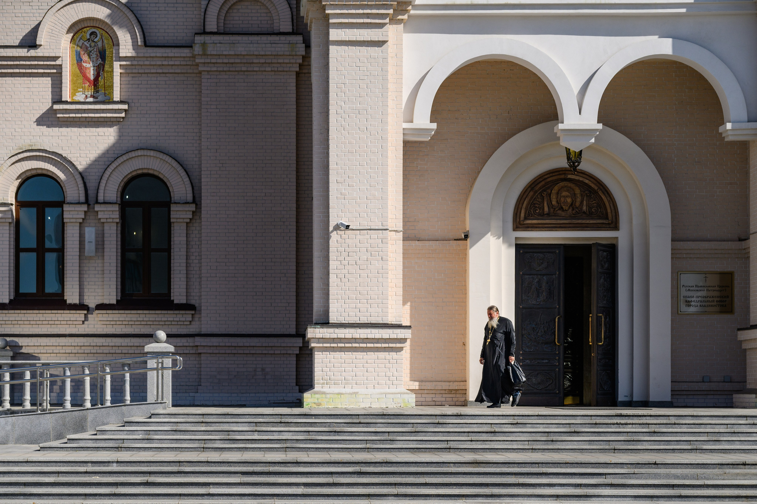 Уличная фотография. Документальный фотограф