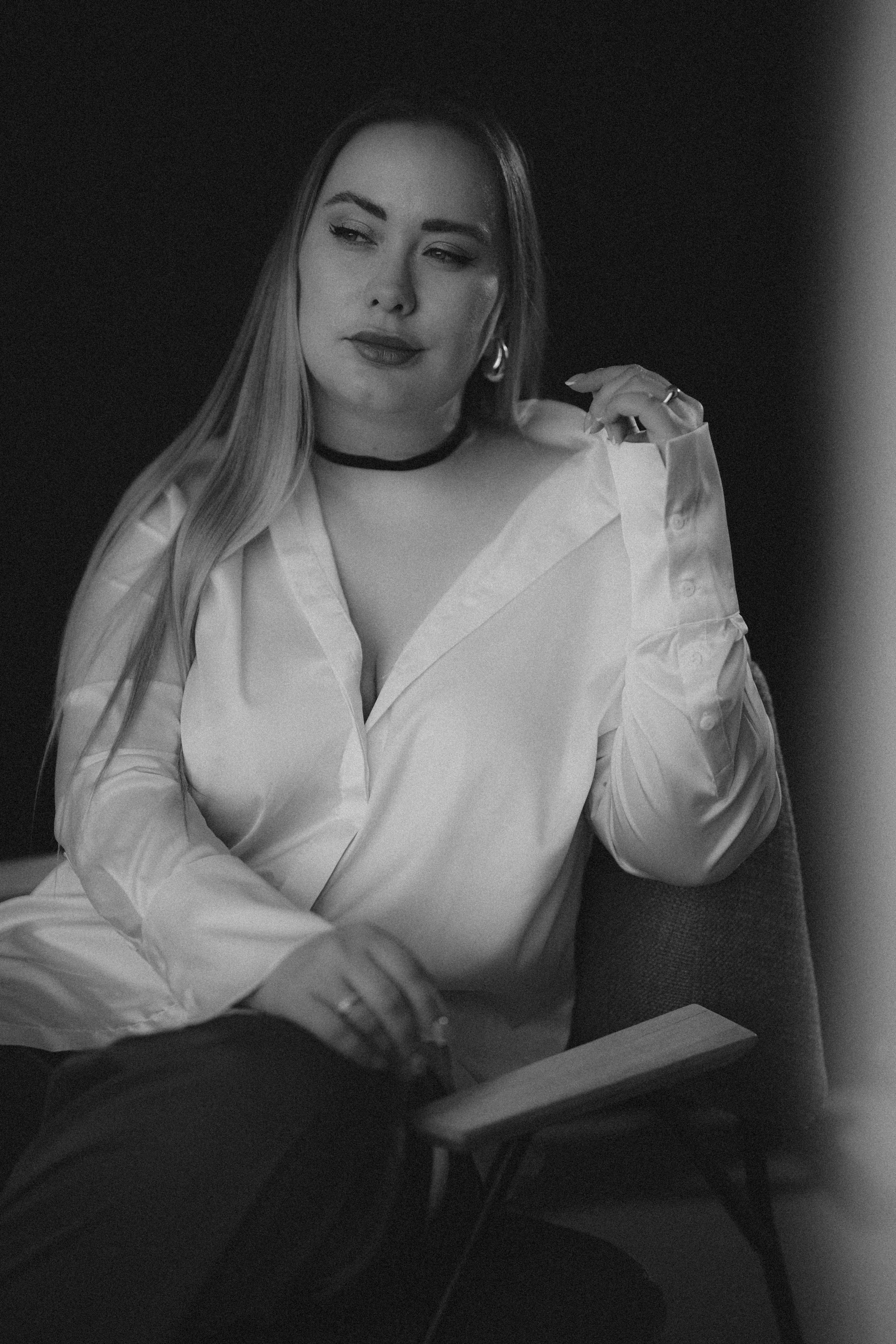 Ксюша. Фотограф чувственного портрета в Санкт-Петербурге Светлана Фролова