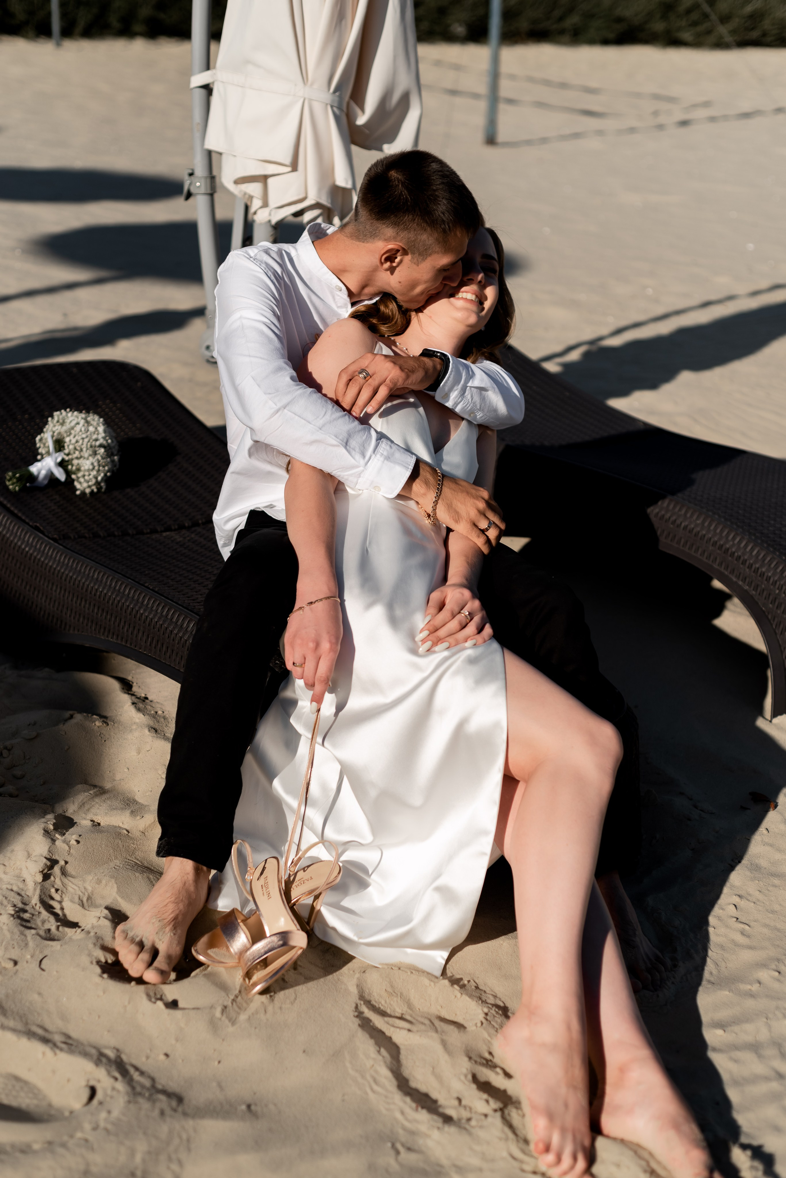 Виктория и Александр. Свадебный и семейный фотограф в Алексеевке Марина Купреева