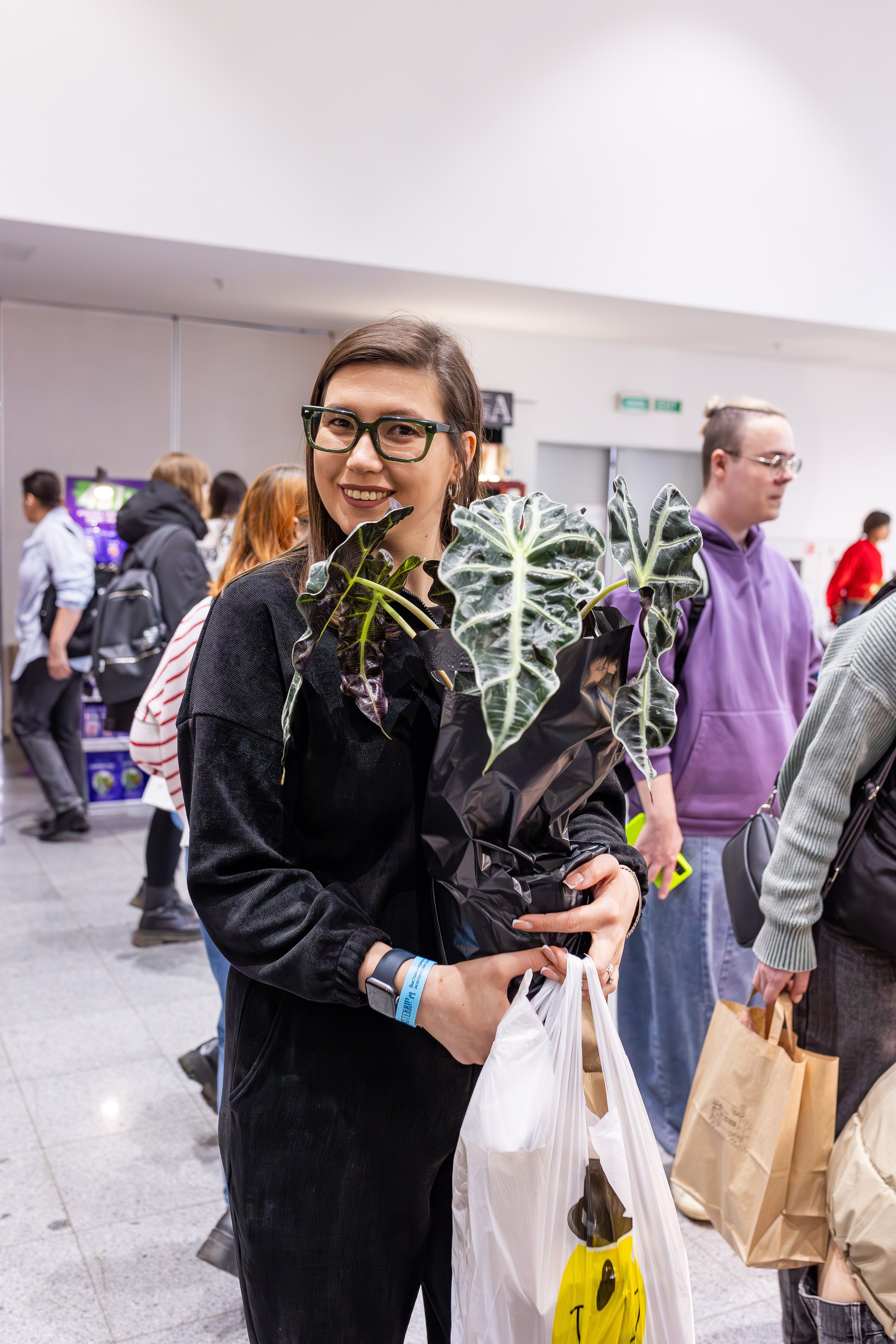 Монстериум апрель 2025. Александра Куликова фотограф, Москва