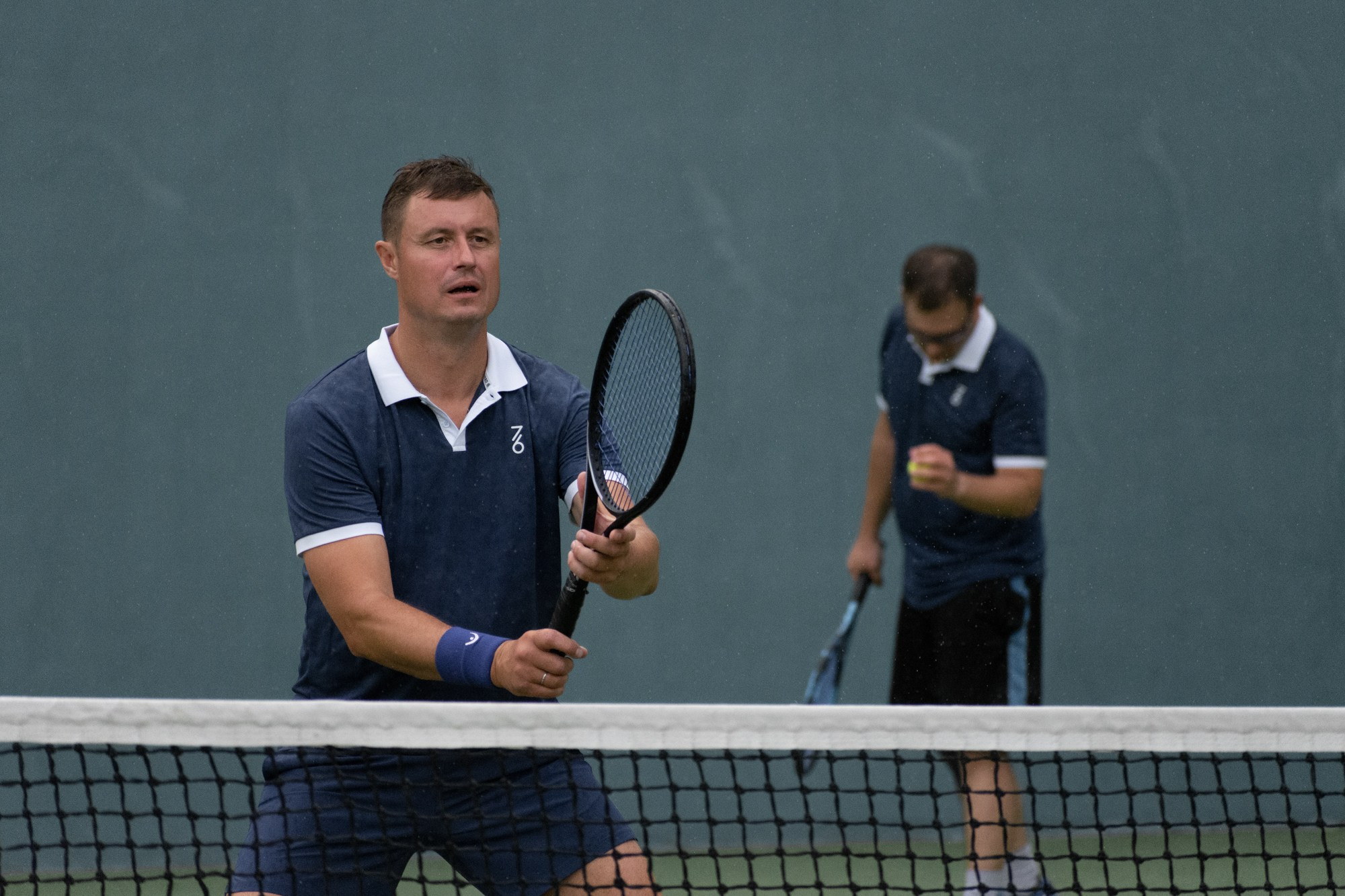 Мужской турнир в Березке. Фотограф Максим Буряк
