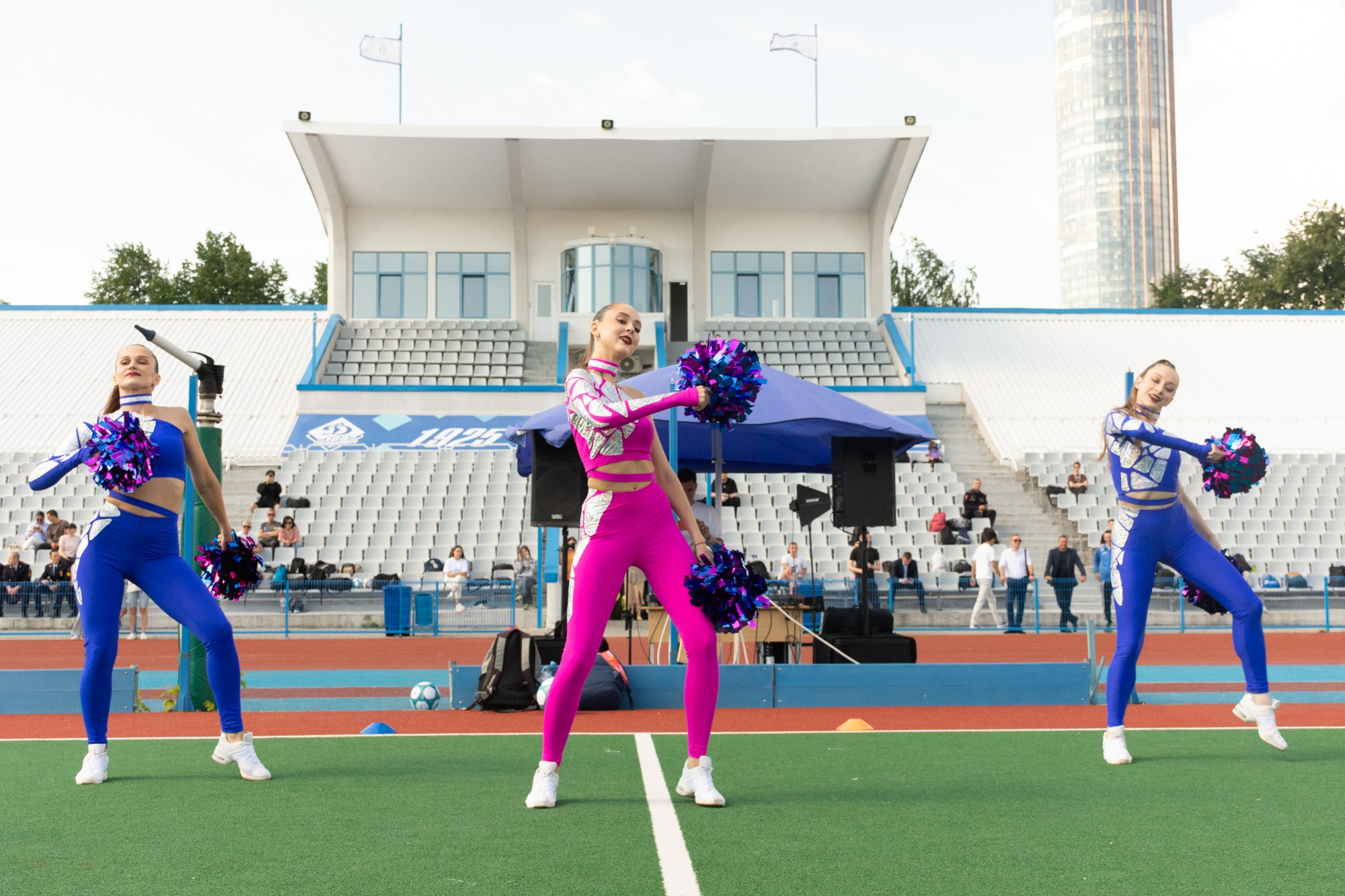 Футбол. Фотограф Максим Буряк