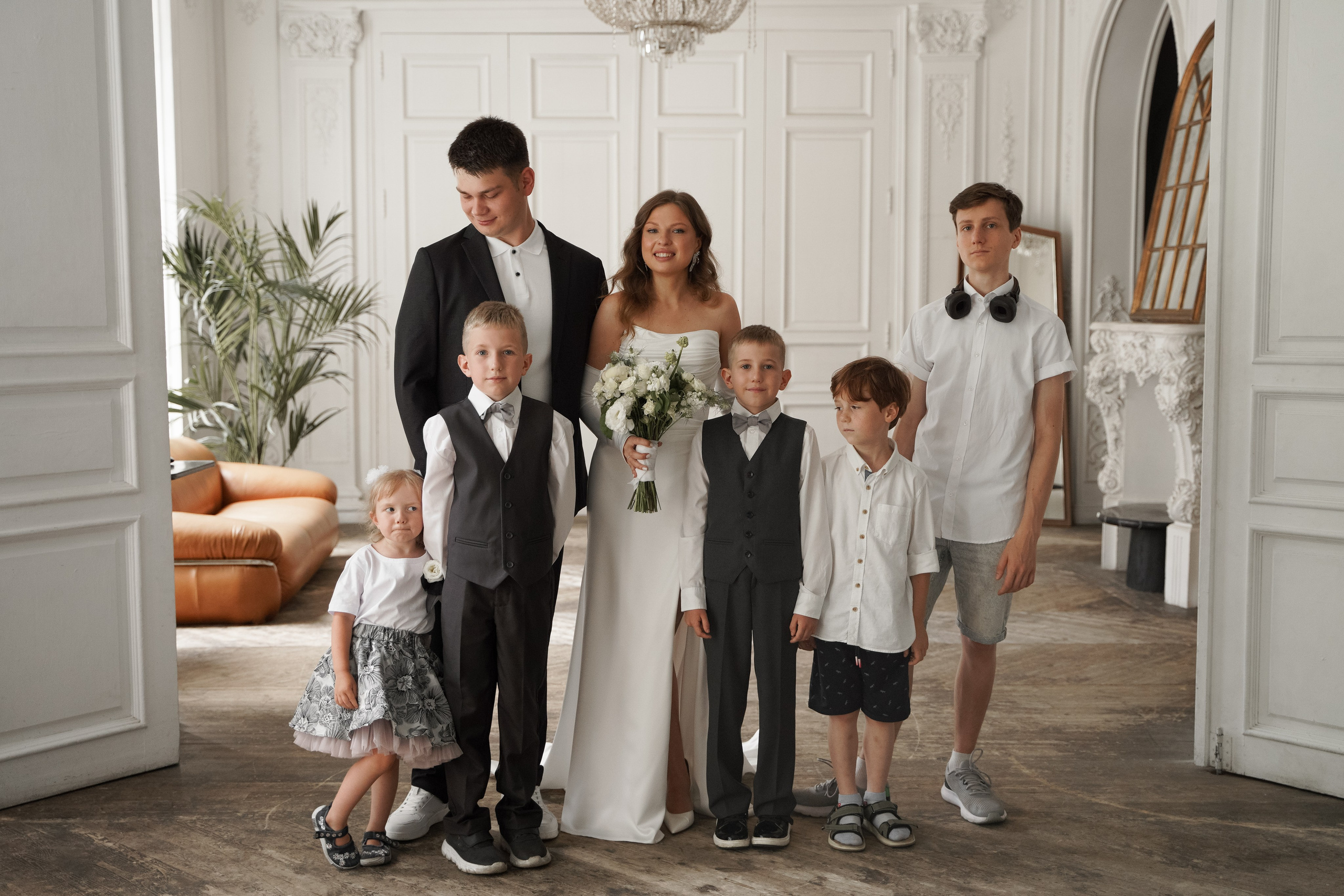 Влада и Антон. Свадебный фотограф Марина Попова