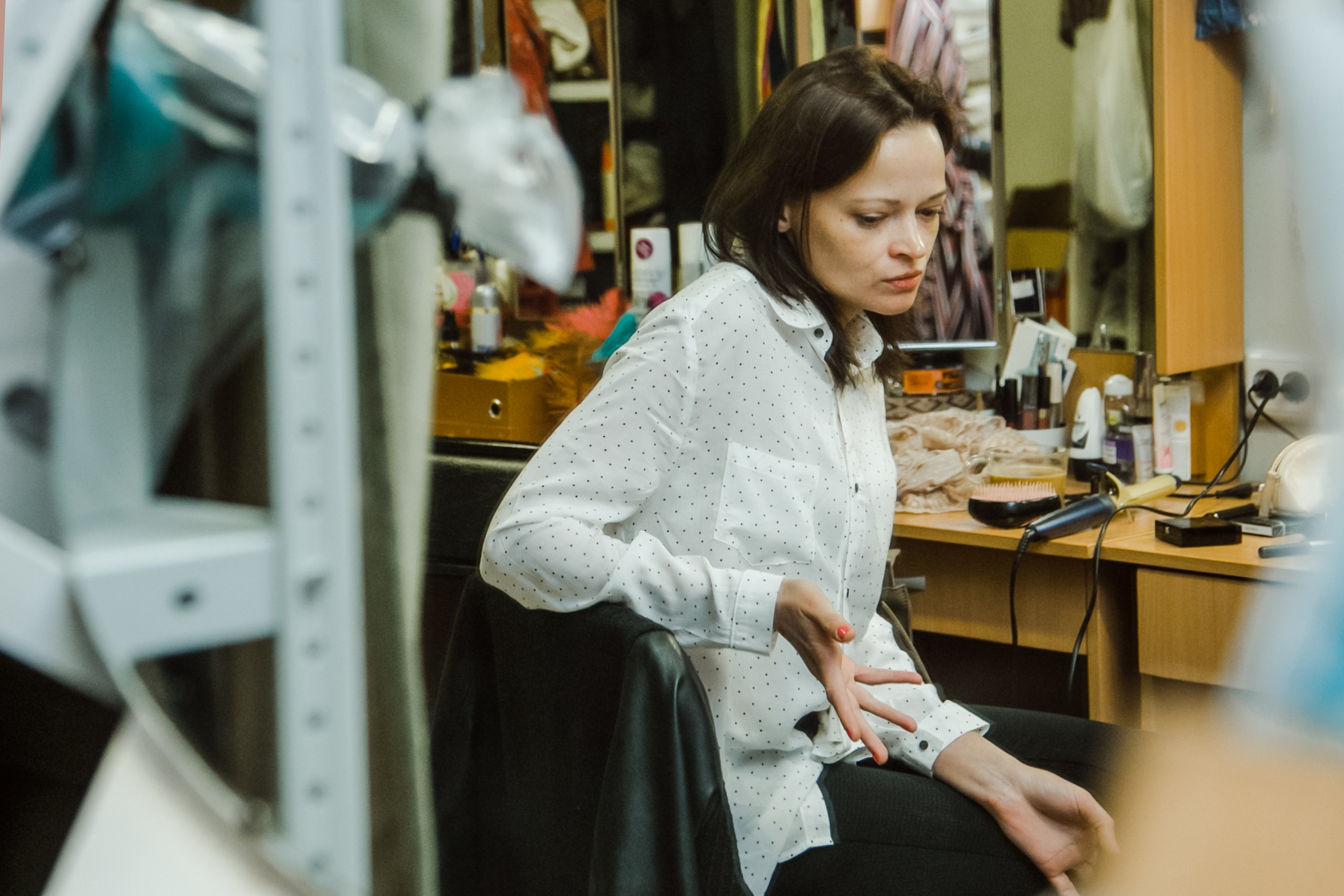 Закулисье. Фото и Видео в Сочи | Власкина Маргарита