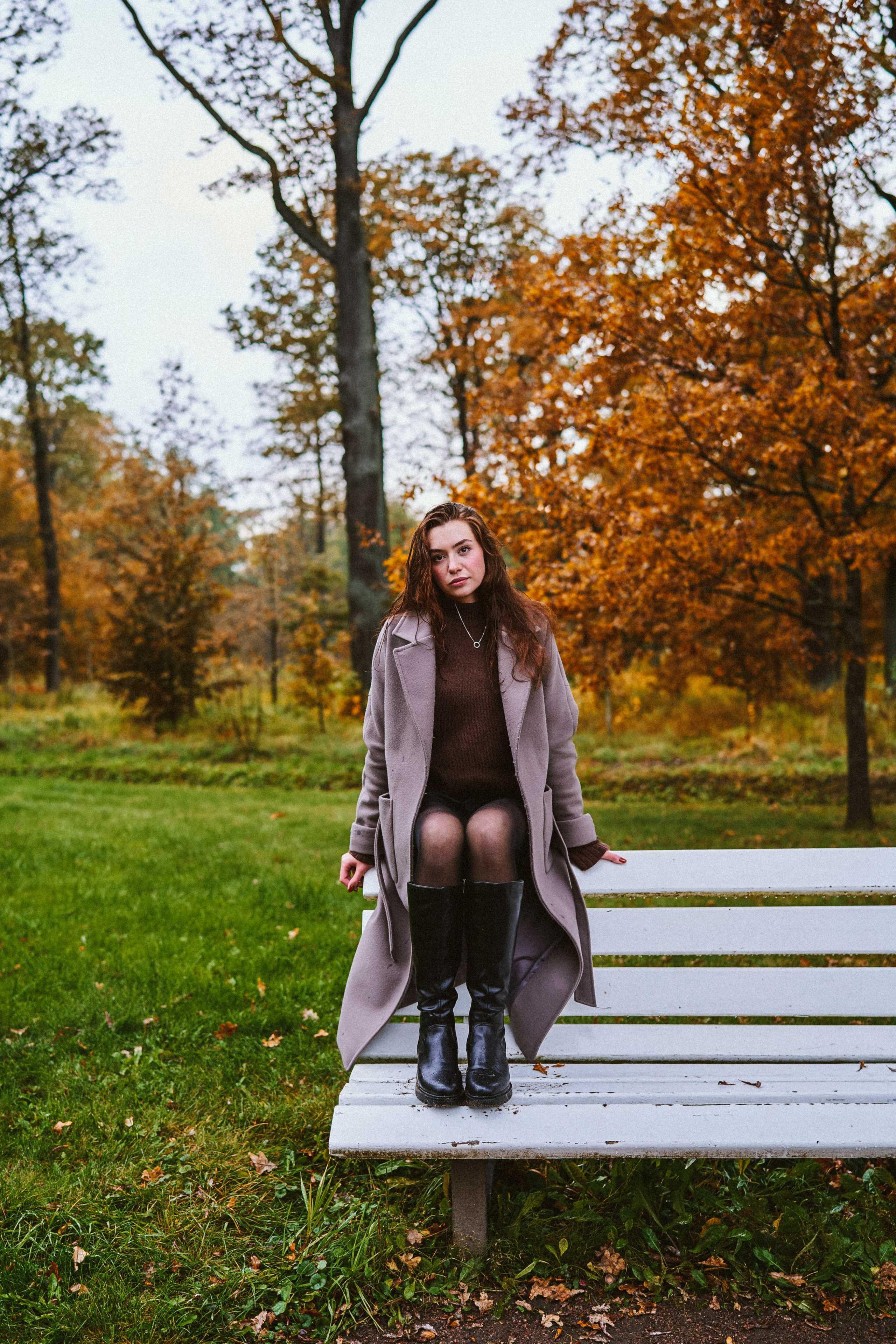 Maria. Svetlana Klimenko