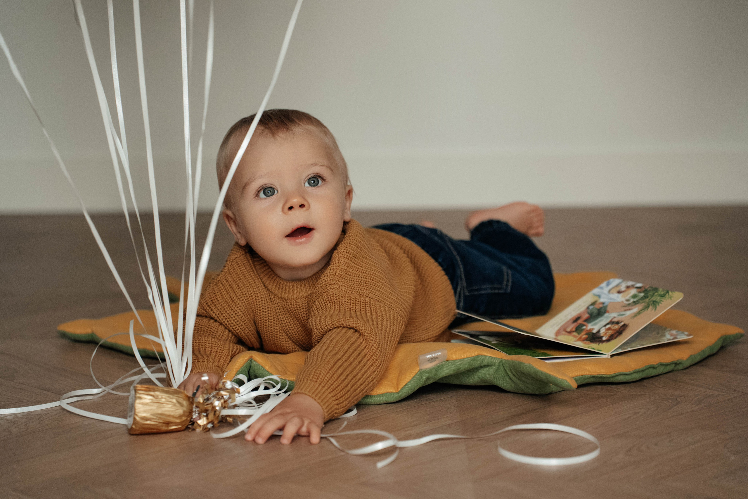 Кому-то уже годик!. Свадебный фотограф Москва Александра Аверкова