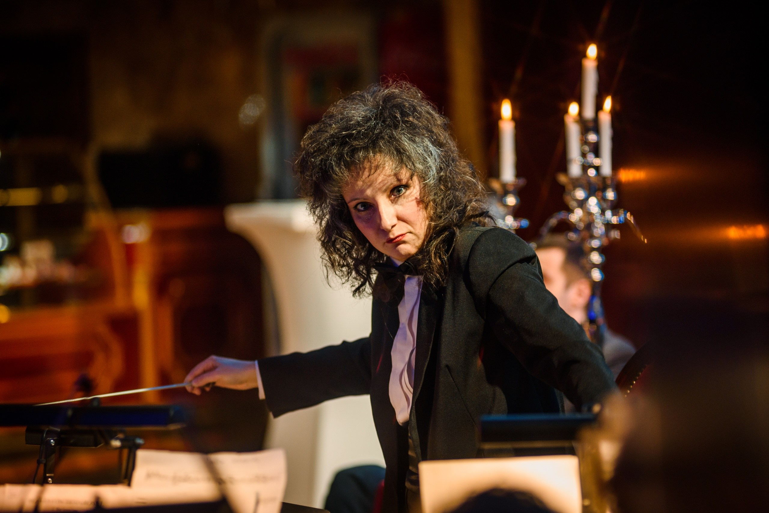 Кофейная кантата | Музыкальный театр Кузбасса