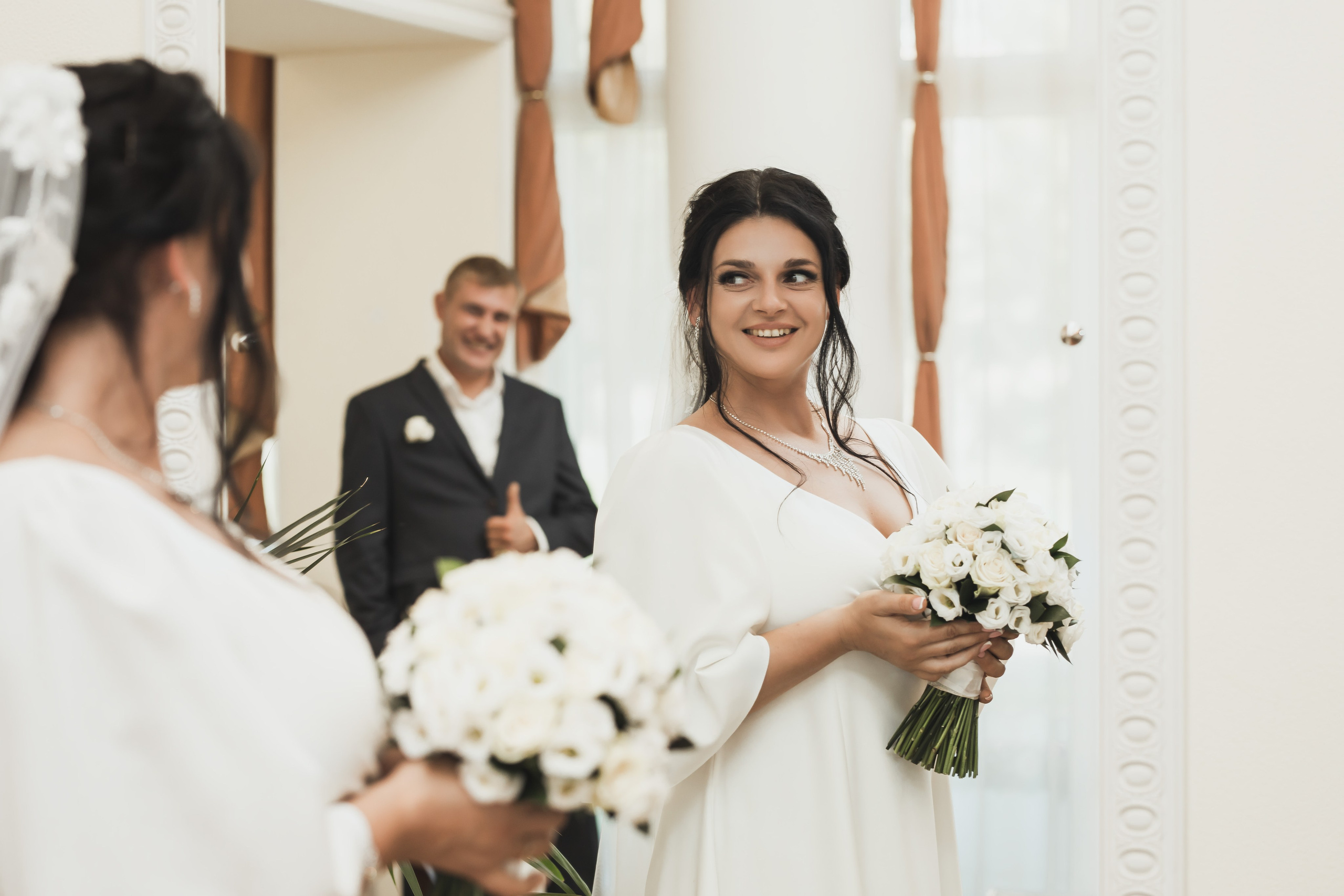 Анатолий и Анастасия. Свадебный и семейный фотограф в Колпино и СПб Юлия Папанова