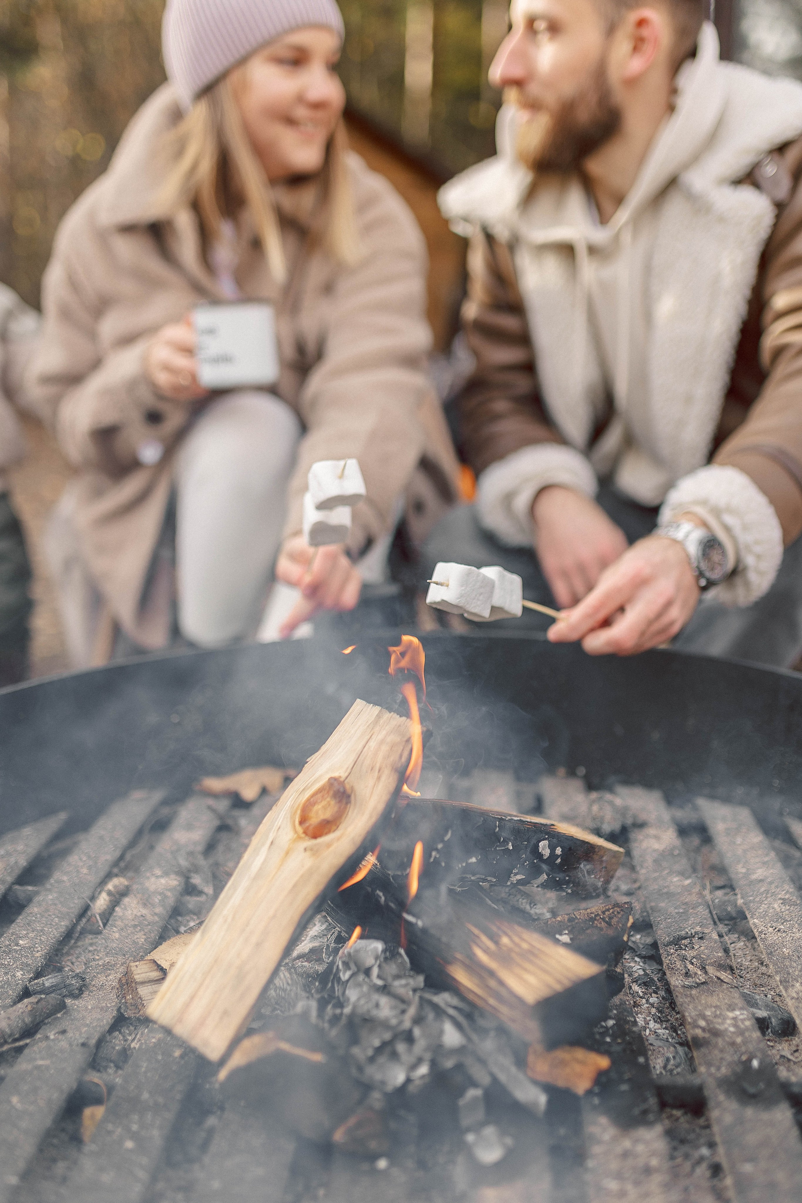Наша осень. Семейный фотограф в Москве Анна Пожарская