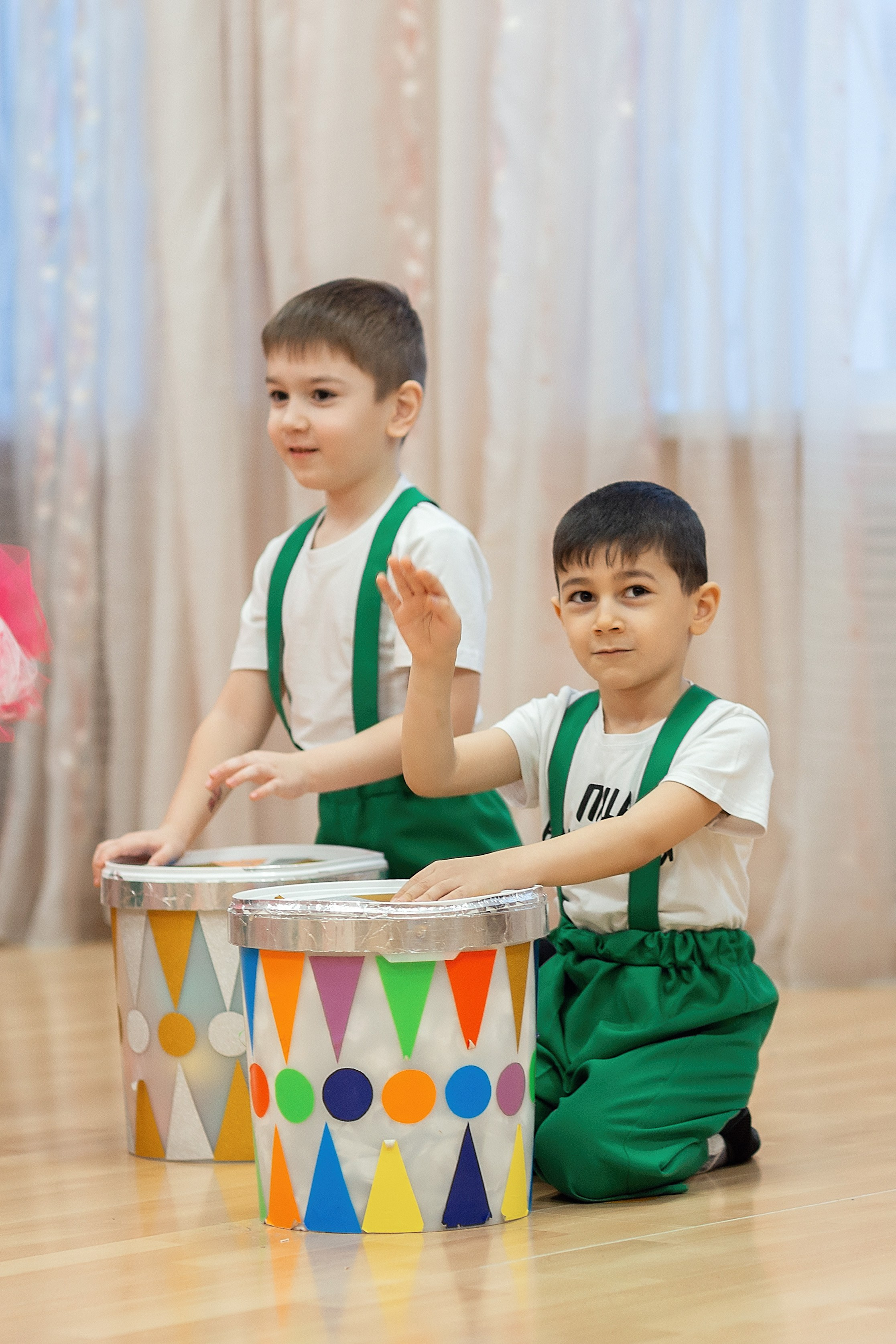 Утренник_"Карамельная фабрика» 2024. Семейный фотограф в Санкт-Петербурге