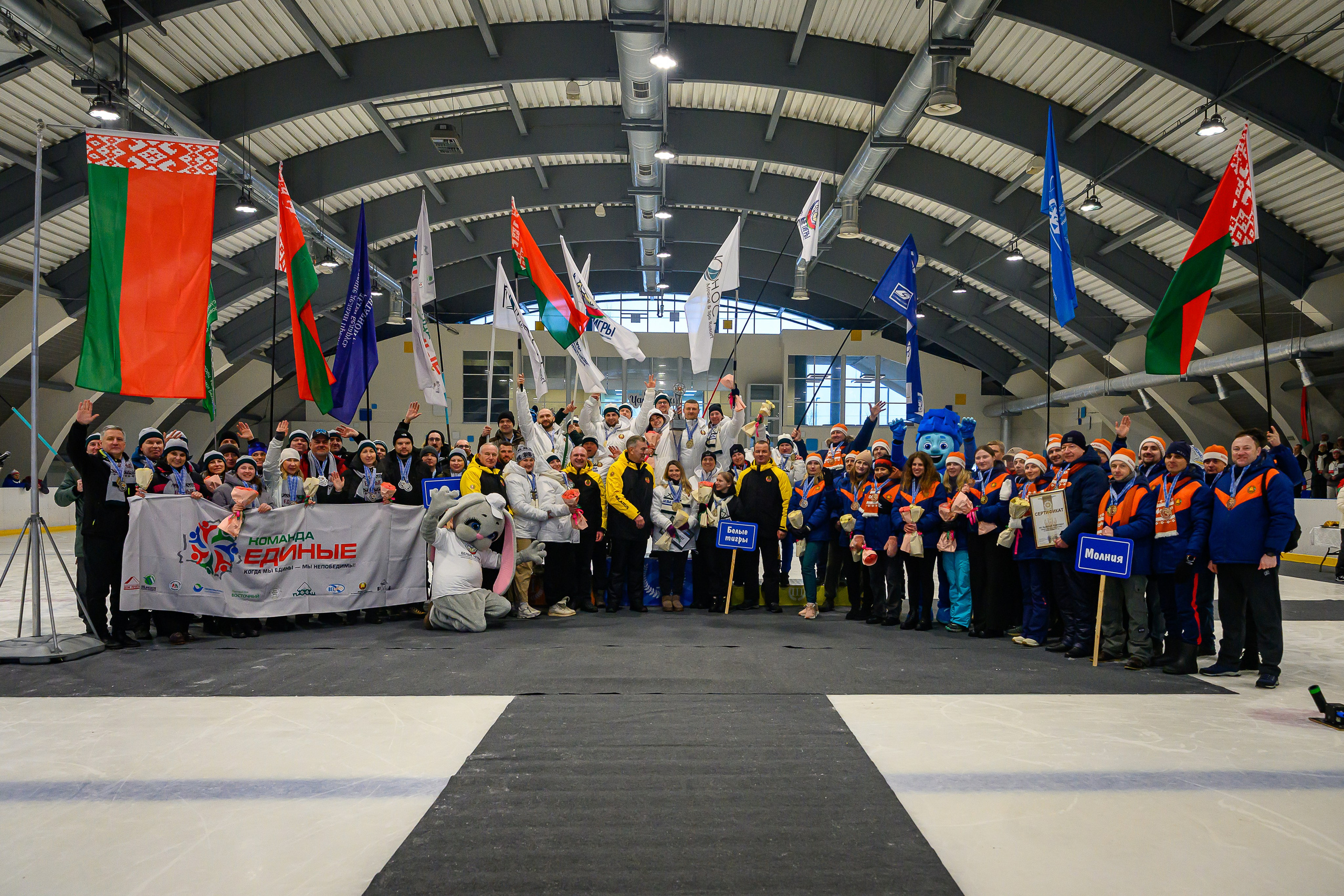 Зимняя спартакиада УД. Фотоуслуги, услуги фотографа, фотографирование важных событий