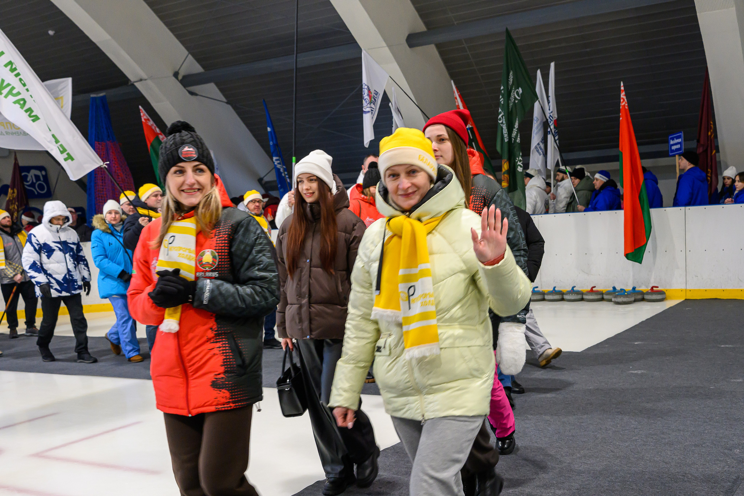 Зимняя спартакиада УД. Фотоуслуги, услуги фотографа, фотографирование важных событий