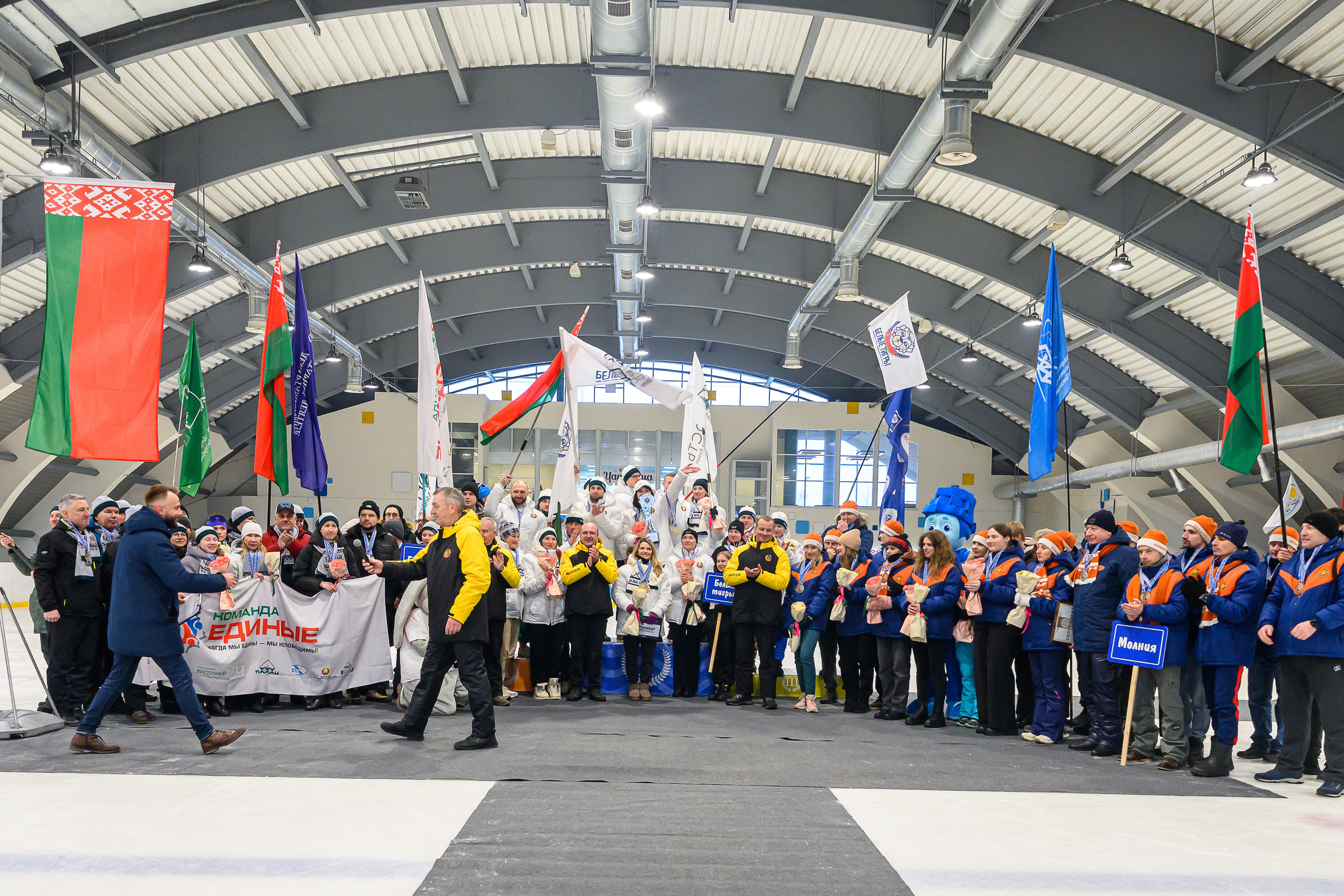 Зимняя спартакиада УД. Фотоуслуги, услуги фотографа, фотографирование важных событий