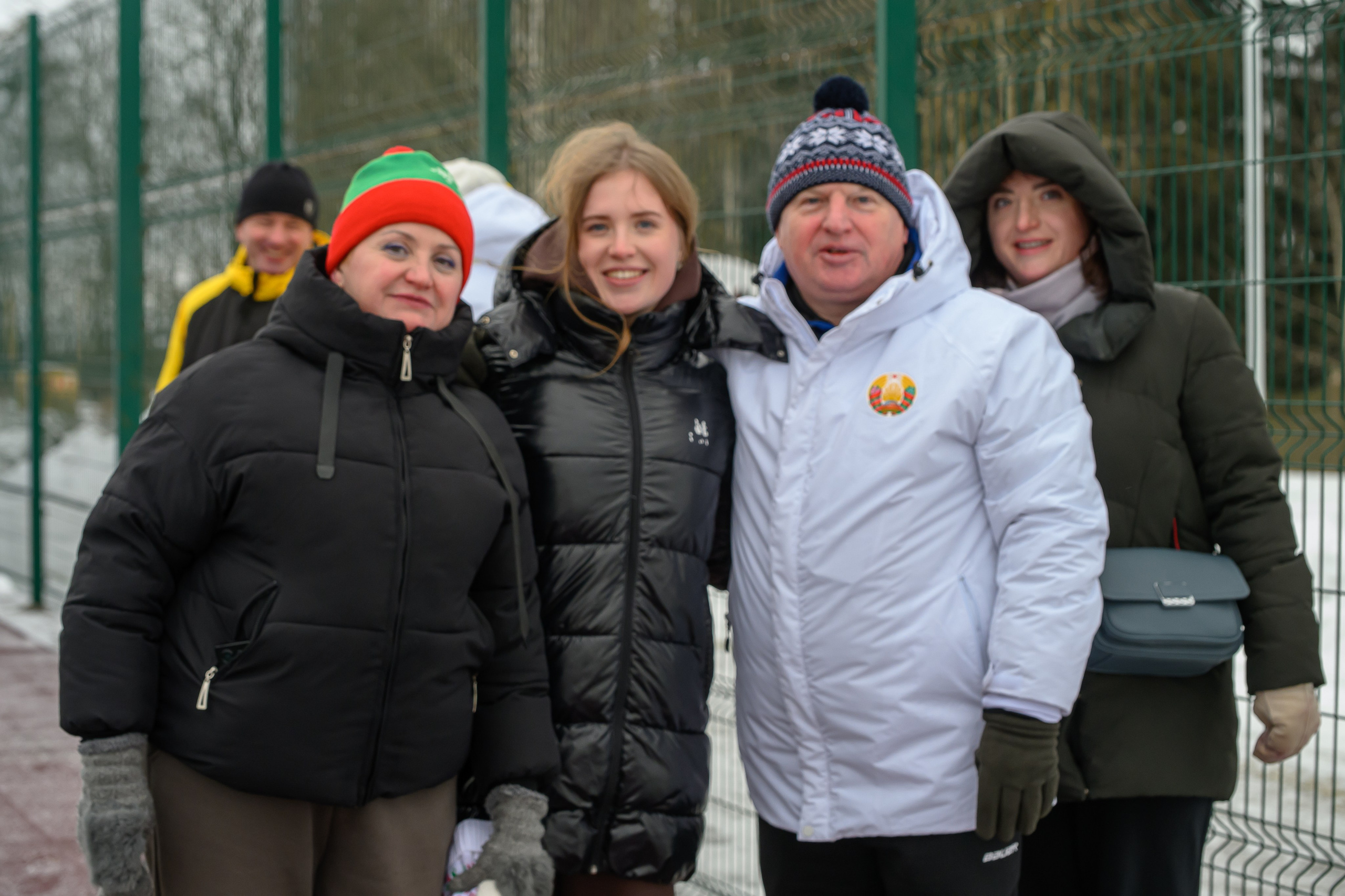 Зимняя спартакиада УД. Фотоуслуги, услуги фотографа, фотографирование важных событий