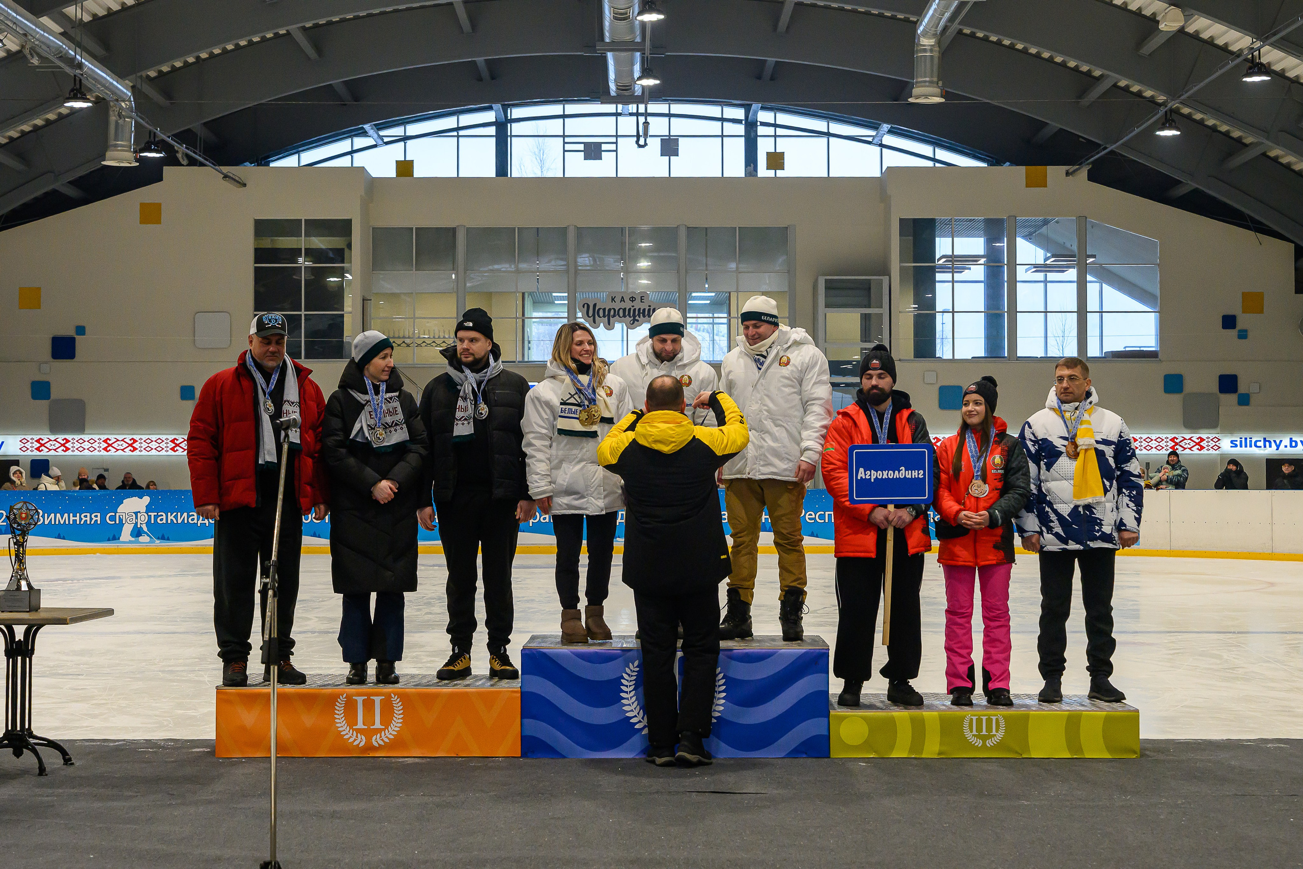 Зимняя спартакиада УД. Фотоуслуги, услуги фотографа, фотографирование важных событий