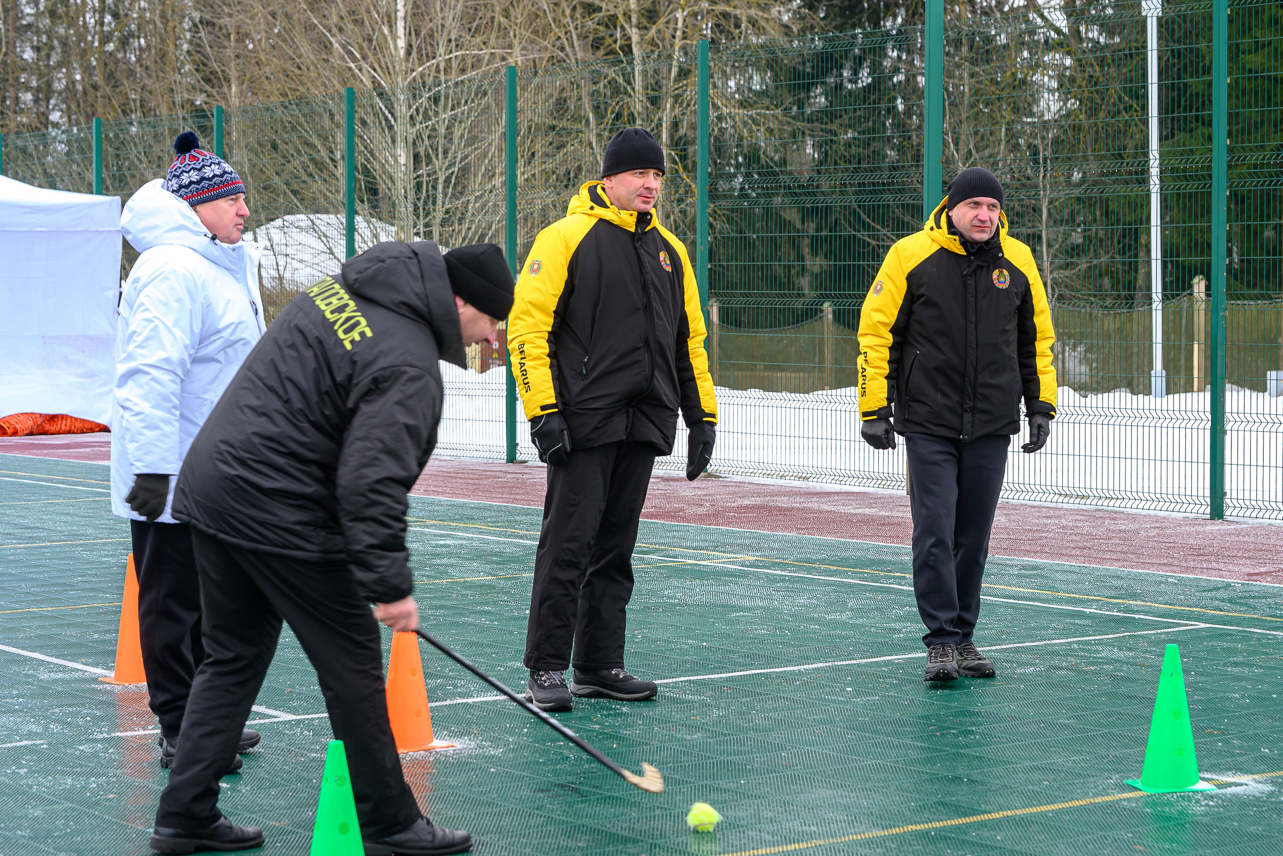 Зимняя спартакиада УД. Фотоуслуги, услуги фотографа, фотографирование важных событий