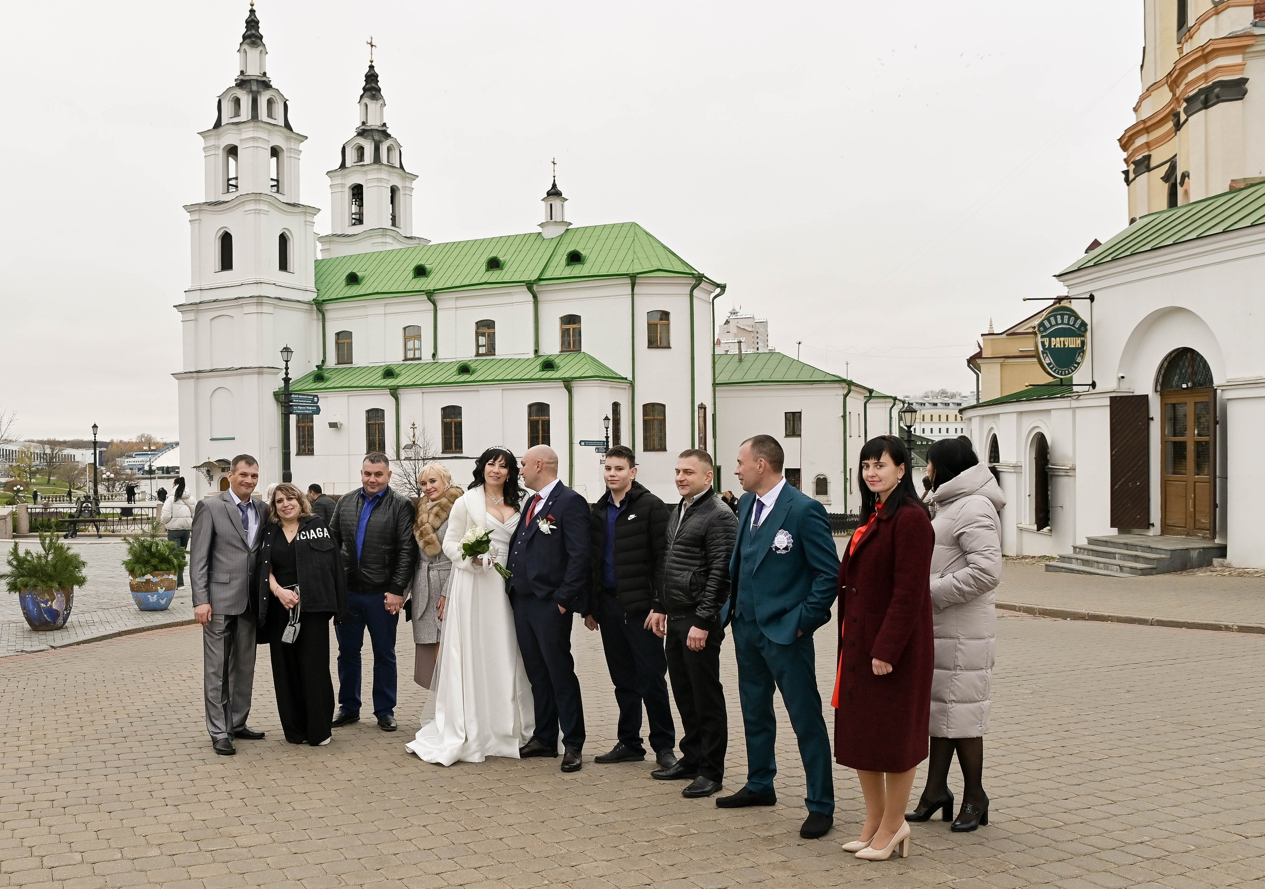 Свадьба Ольга и Владимир. Фотоуслуги, услуги фотографа, фотографирование важных событий