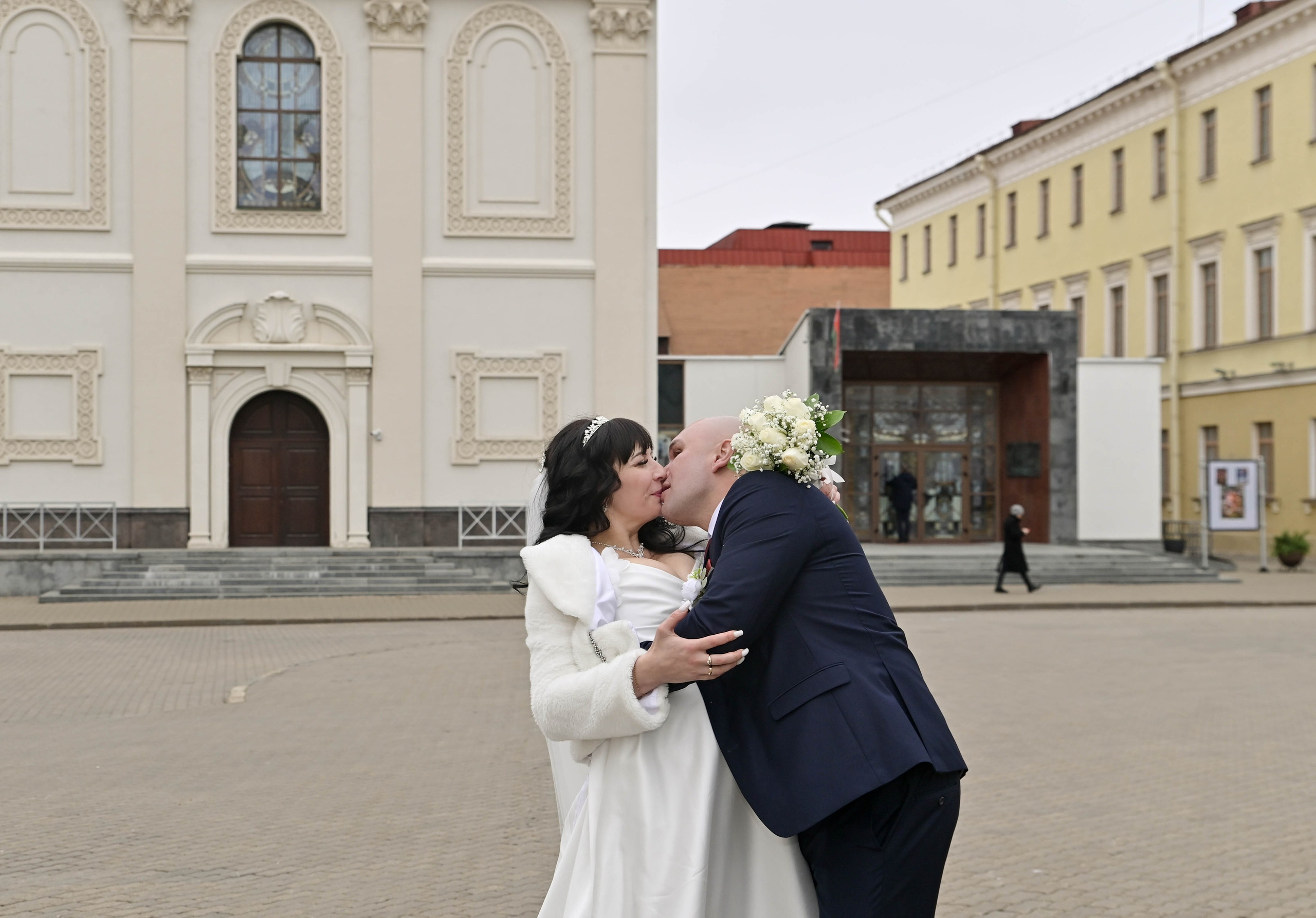 Свадьба Ольга и Владимир. Фотоуслуги, услуги фотографа, фотографирование важных событий