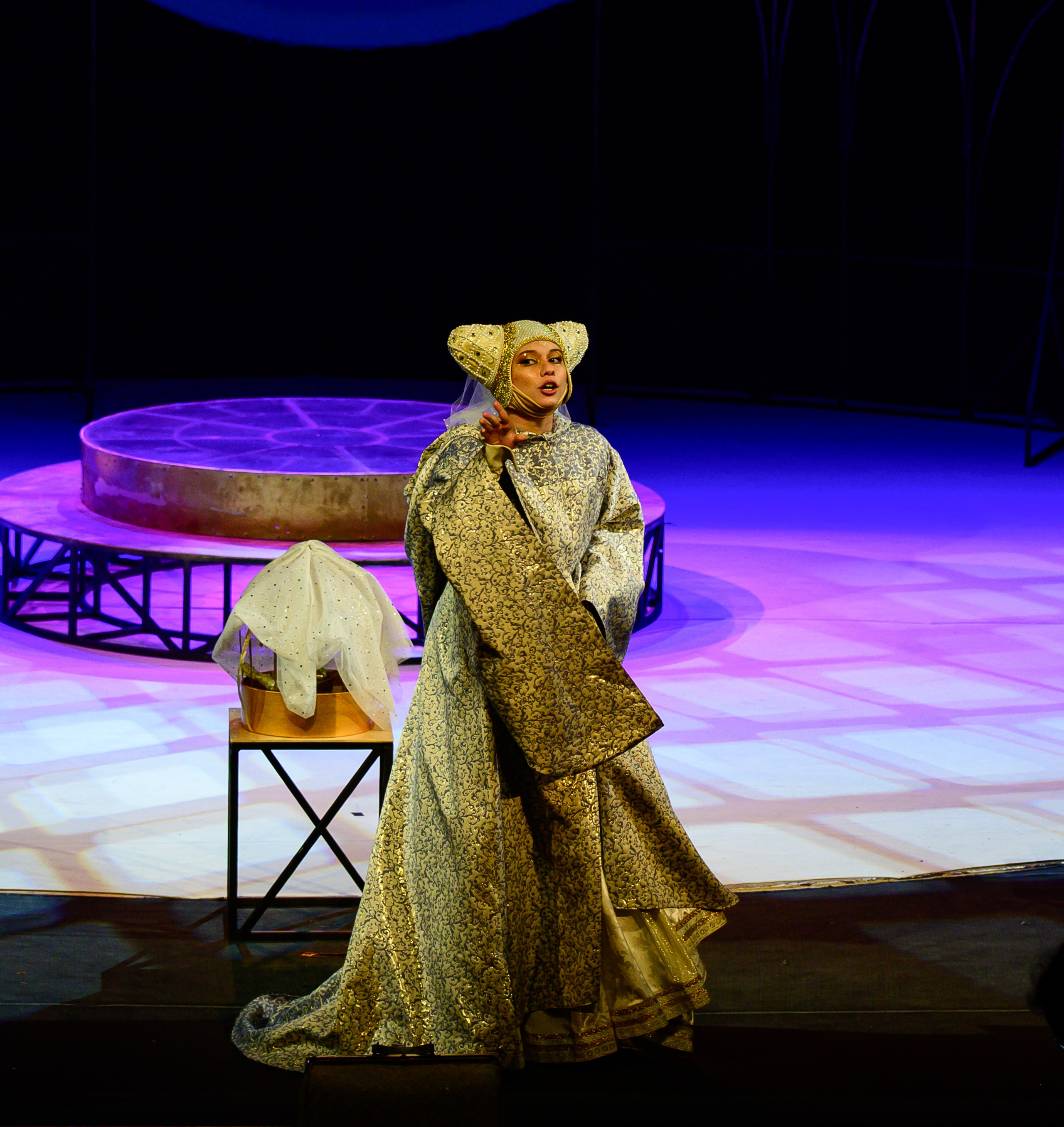 Детский спектакль @bgm_teatr «Спящая красавица ". Фотоуслуги, услуги фотографа, фотографирование важных событий