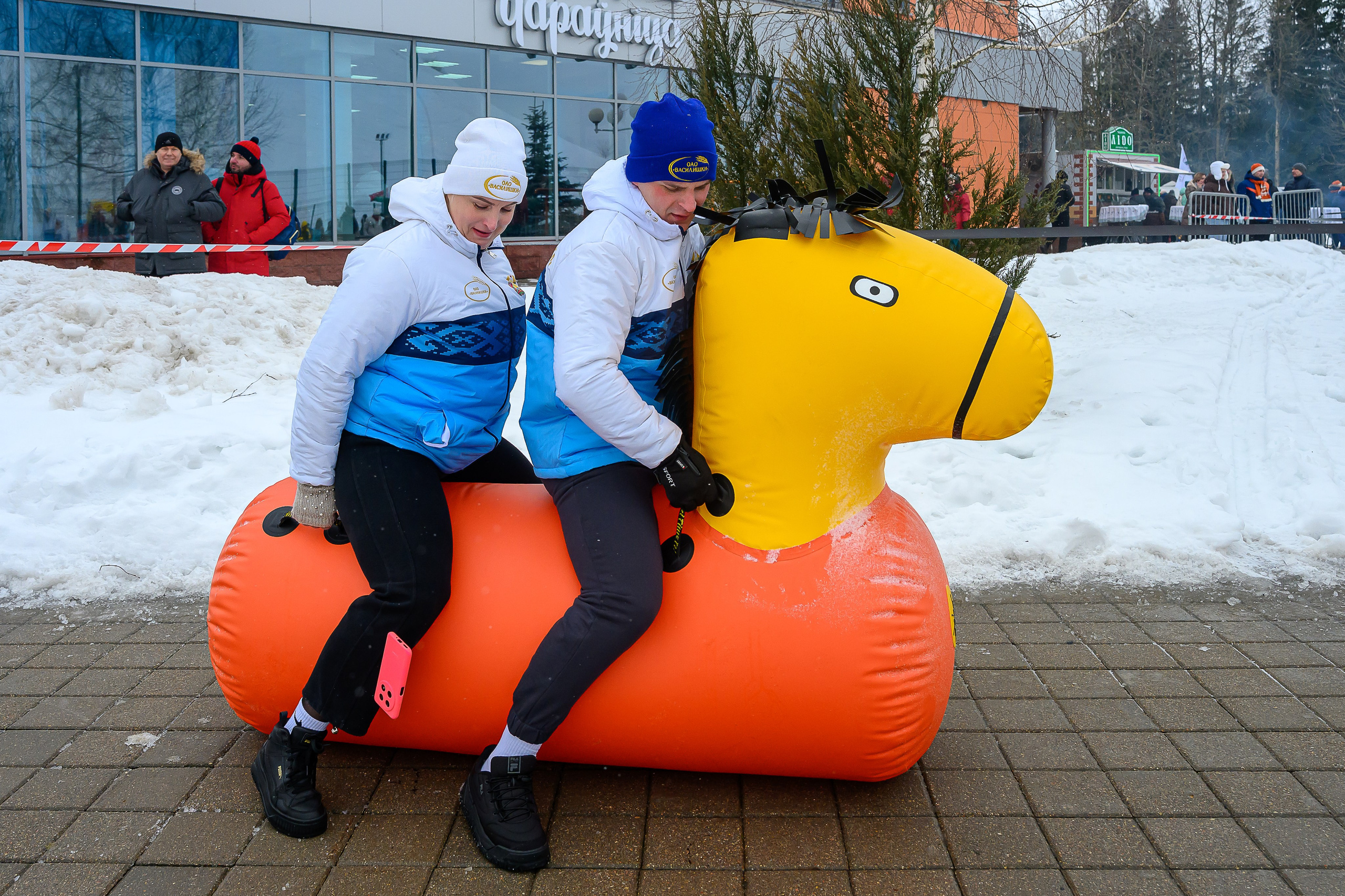 Зимняя спартакиада УД. Фотоуслуги, услуги фотографа, фотографирование важных событий