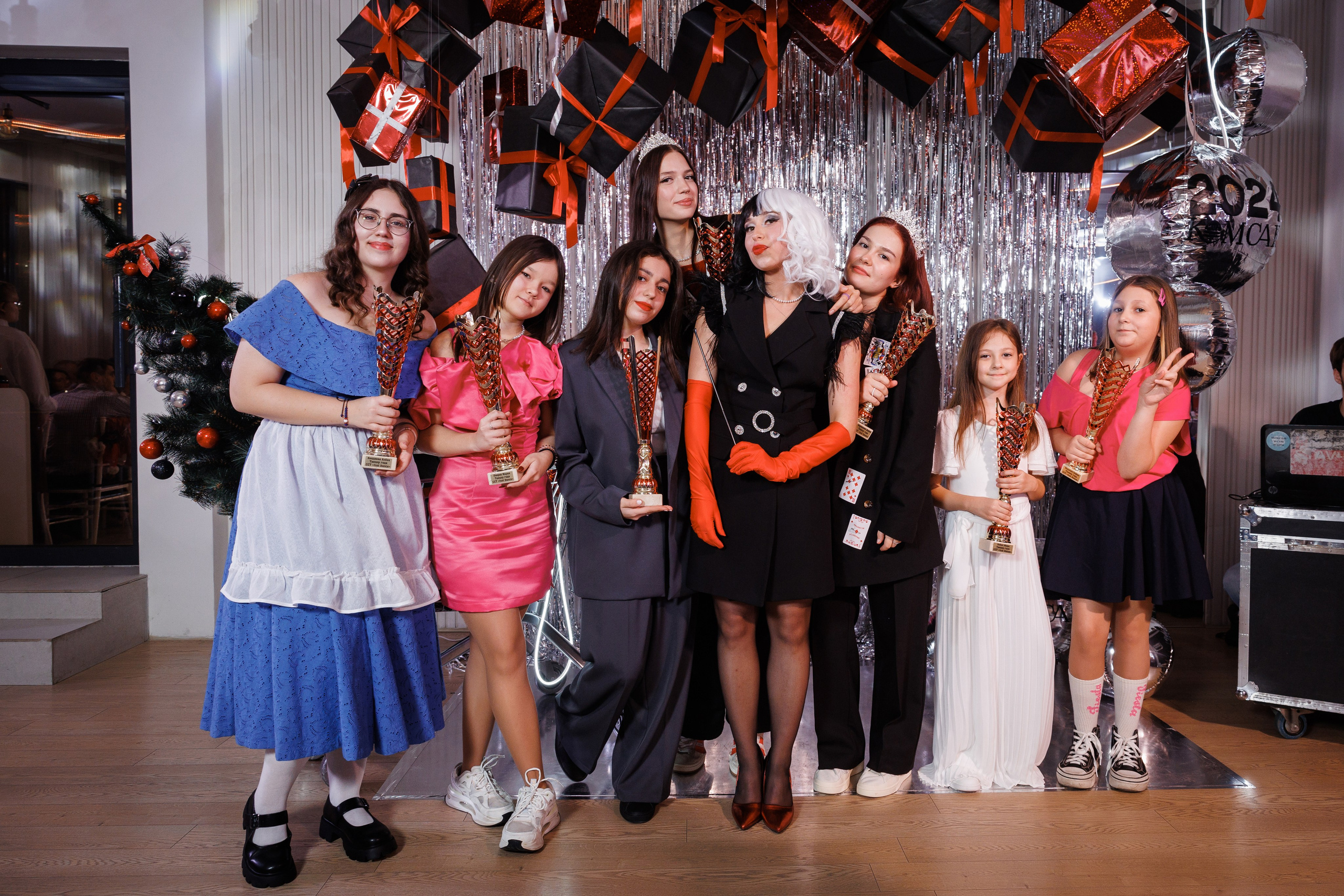 Школа танцев Just Dance. Фотограф Ставрополь Петр Голубенко