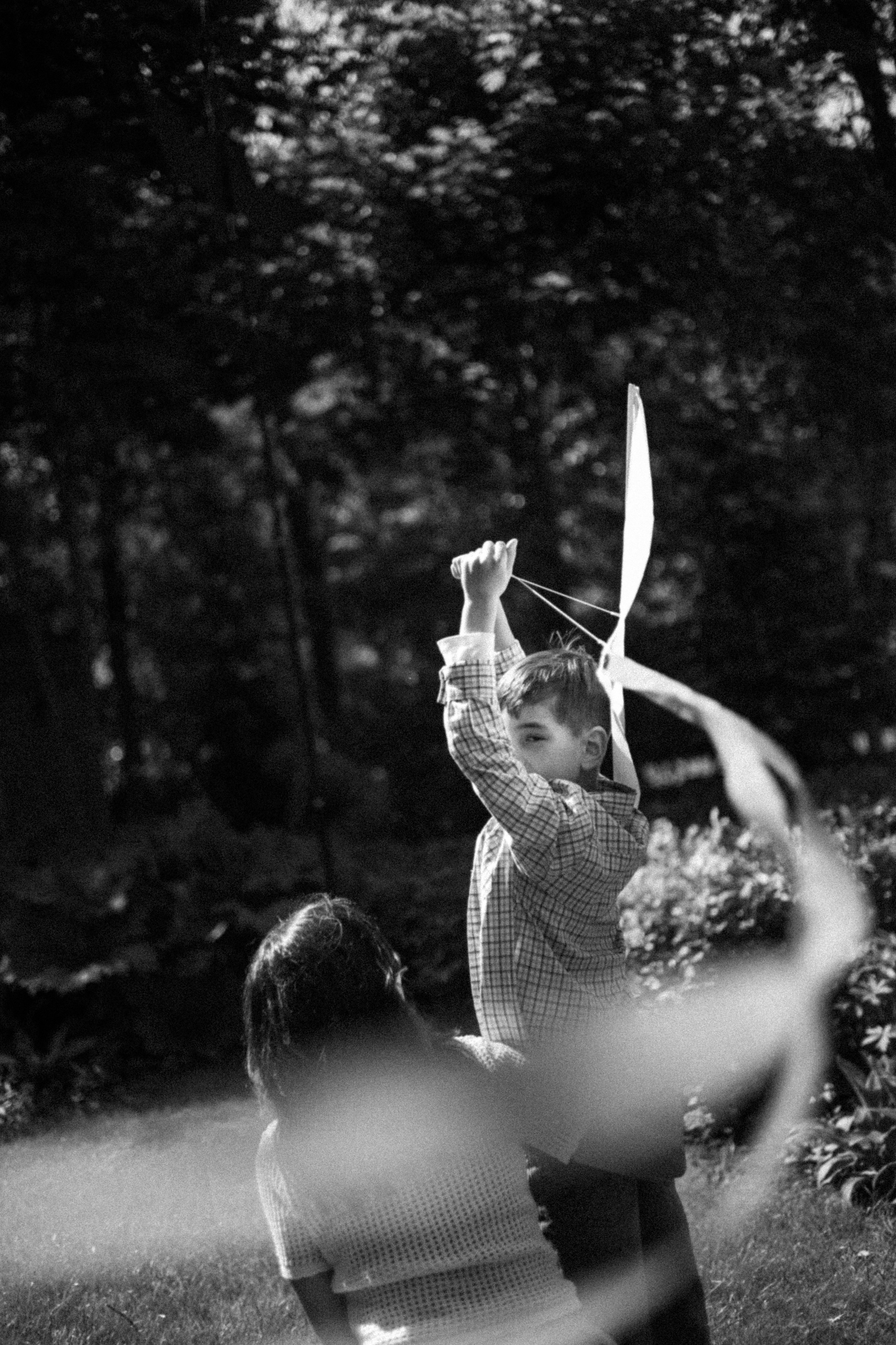 Вера, Ромка и Ева. Фотограф в Архангельске Александра Васина