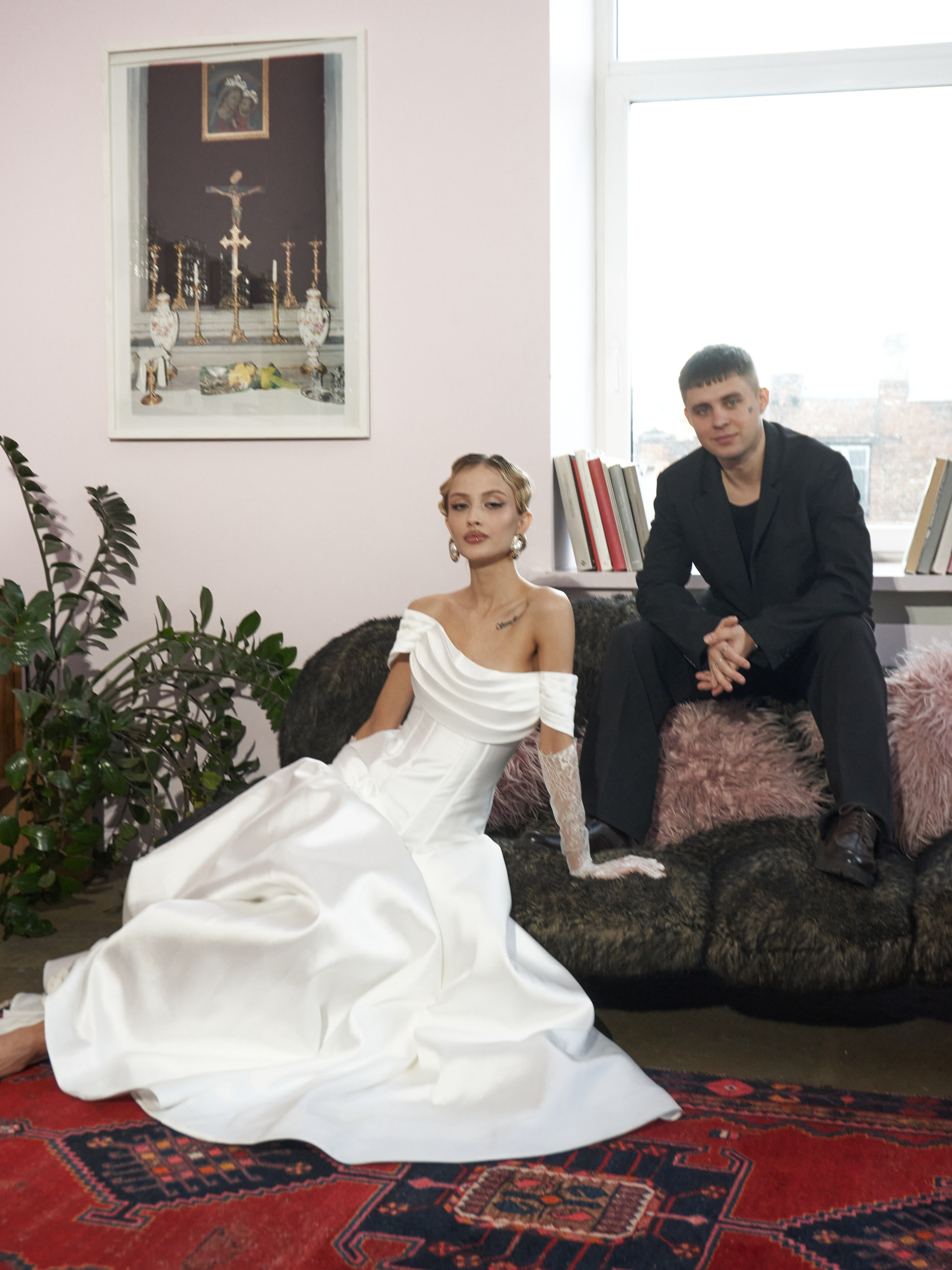 Свадьба Катя и Максим. Свадебный фотограф в Москве Алина Лисовская