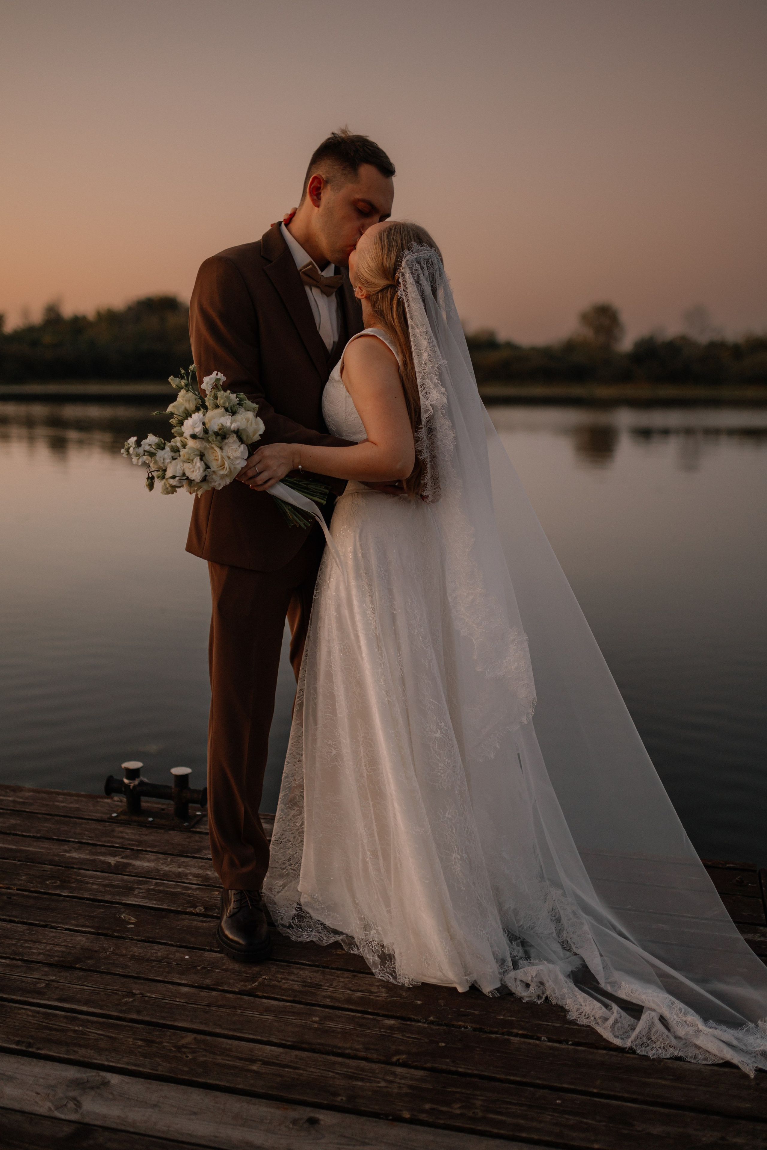 Алина и Денис (банкет). Фотограф Александра Кузнецова