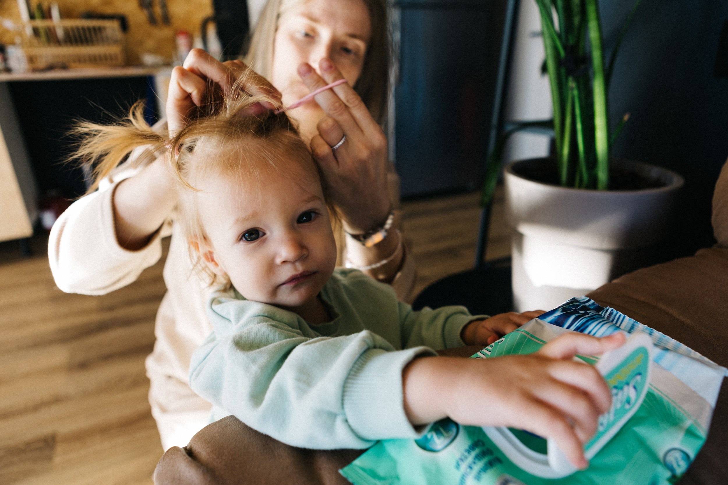 Эстер Алексеевна спустя год. 18-02-2024. Детский, семейный и школьный фотограф Смоленск Москва Влад Старов