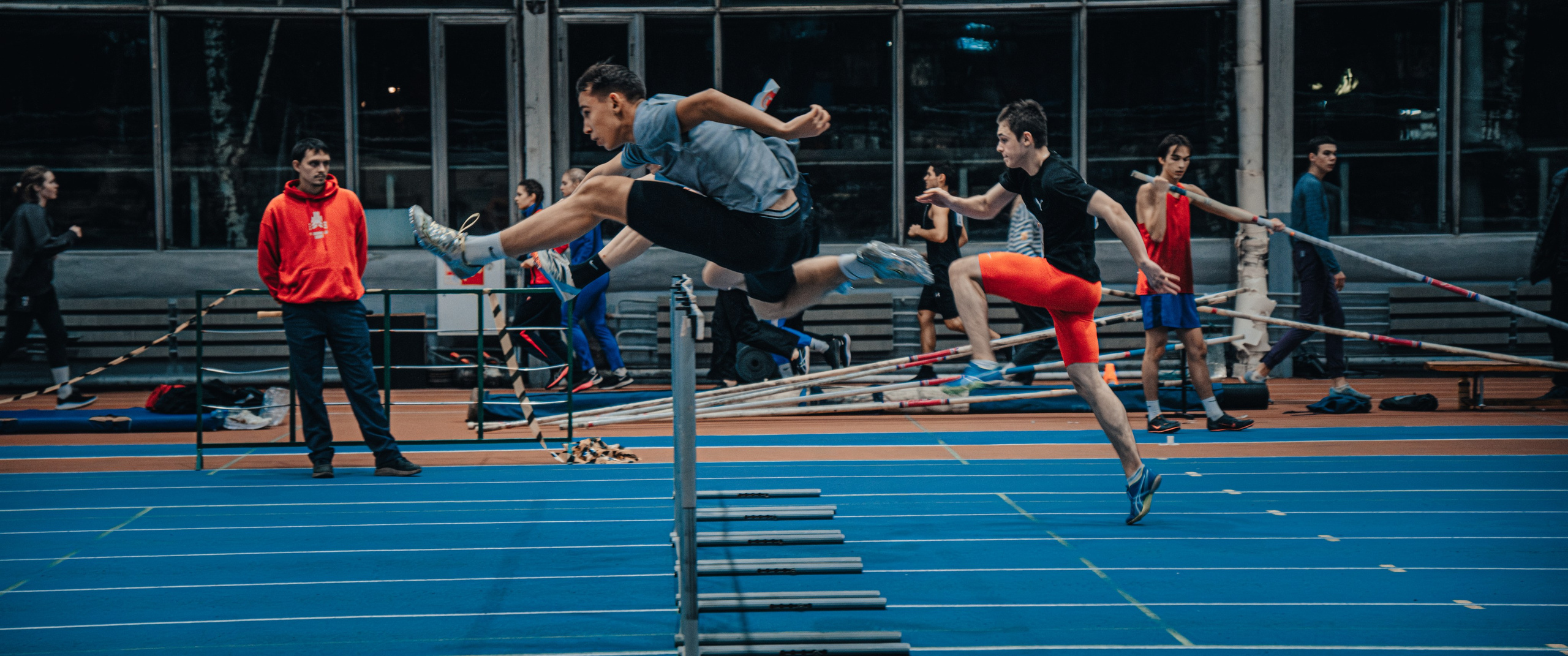 Спорт. Антон Киптиков фотограф