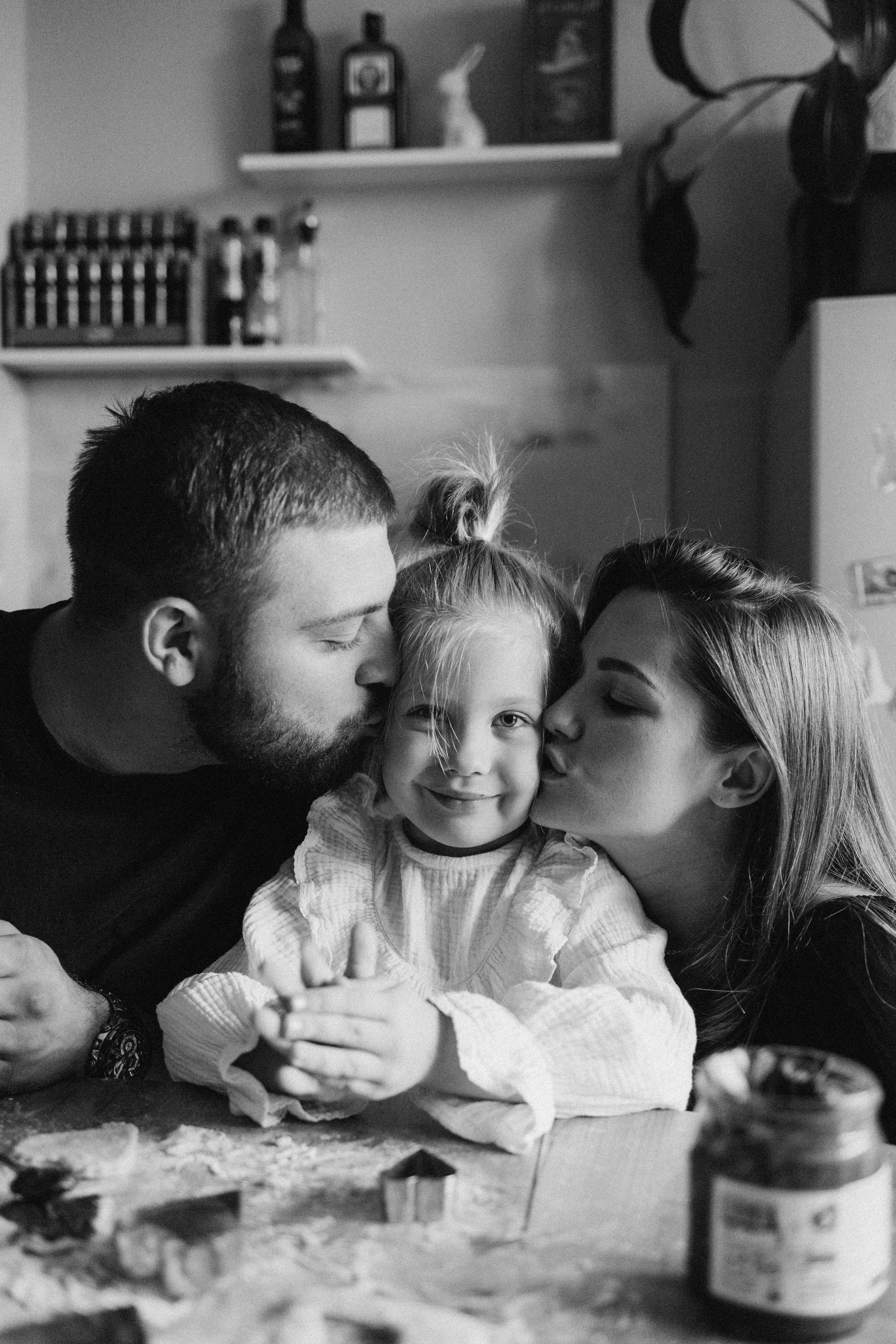 Вероника, Максим и Ева. Фотограф в Ставрополе Карабанова Юлия