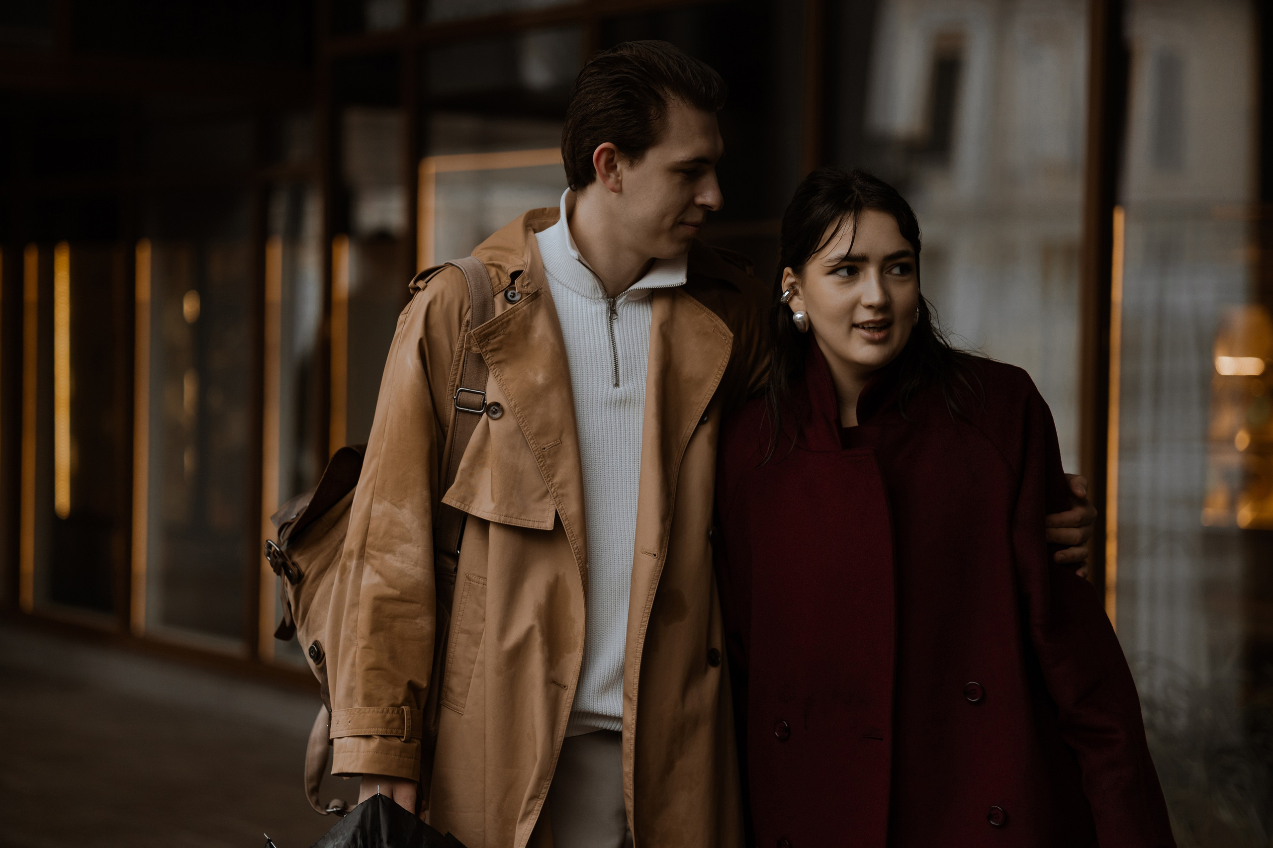 Николай и Марго. Фотограф Москва