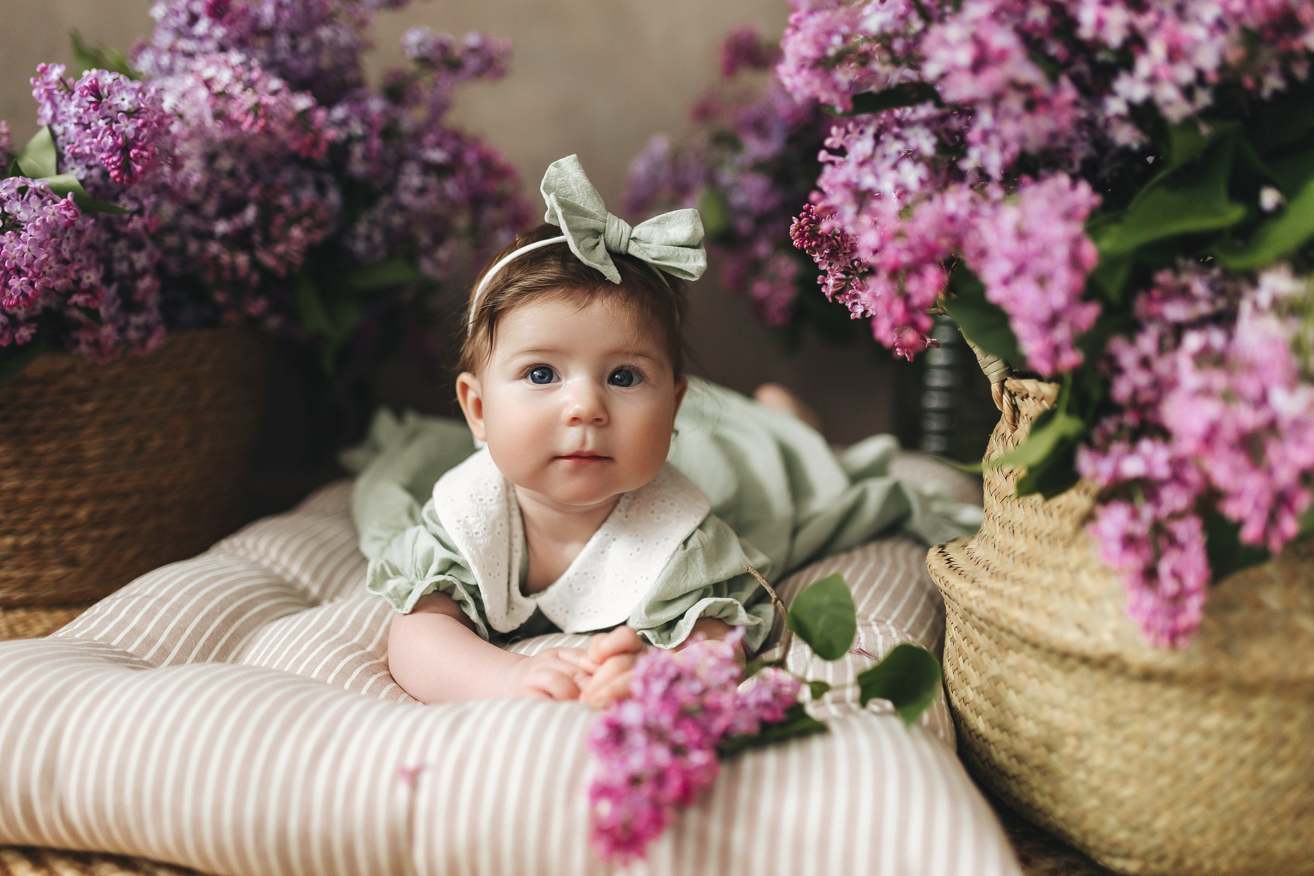 Сирень 2025. Фотограф новорожденных Серпухов, Протвино, Москва I Марина Бурмистрова