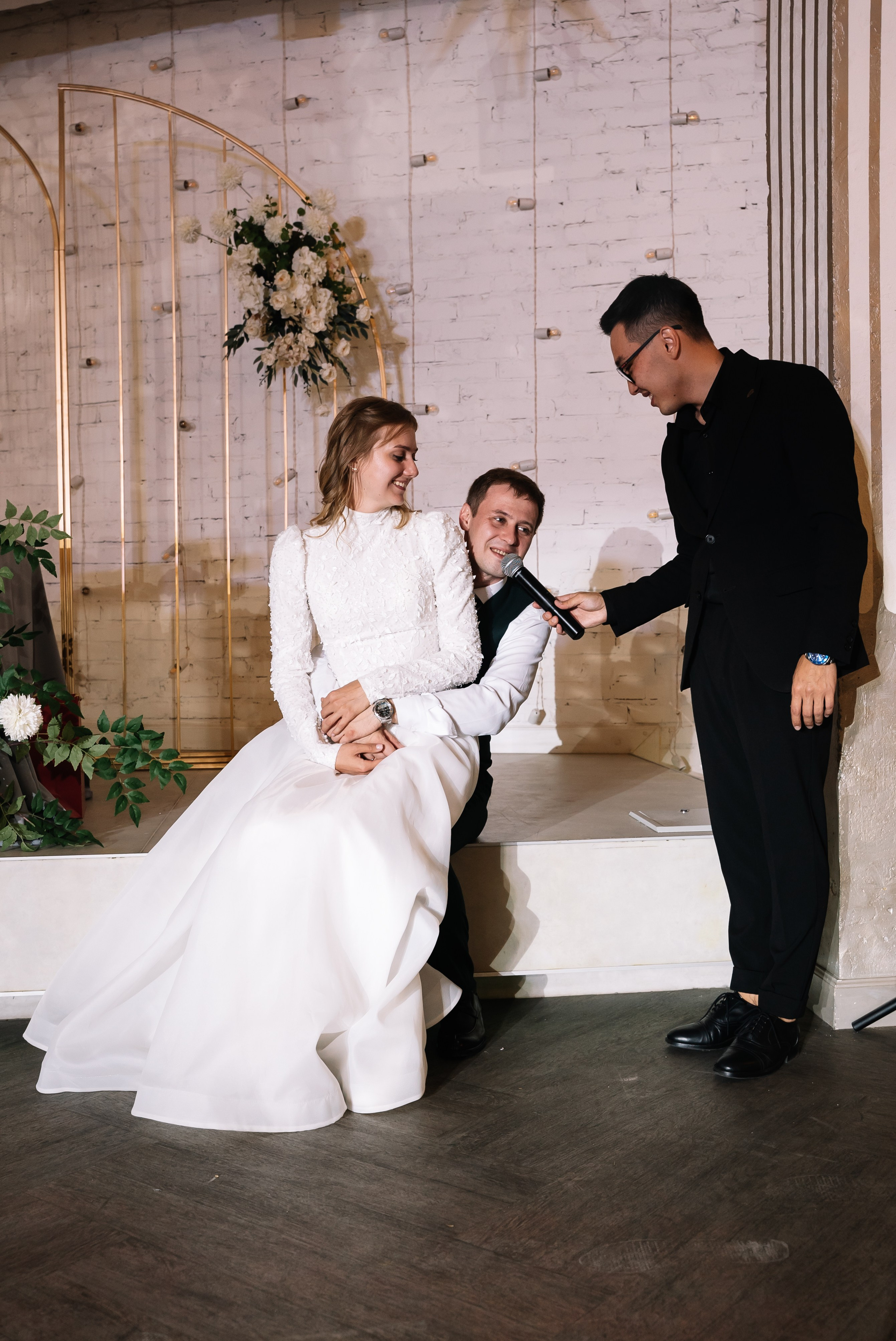 Андрей и Алина. Свадебный фотограф в Самаре Анна Ковалева