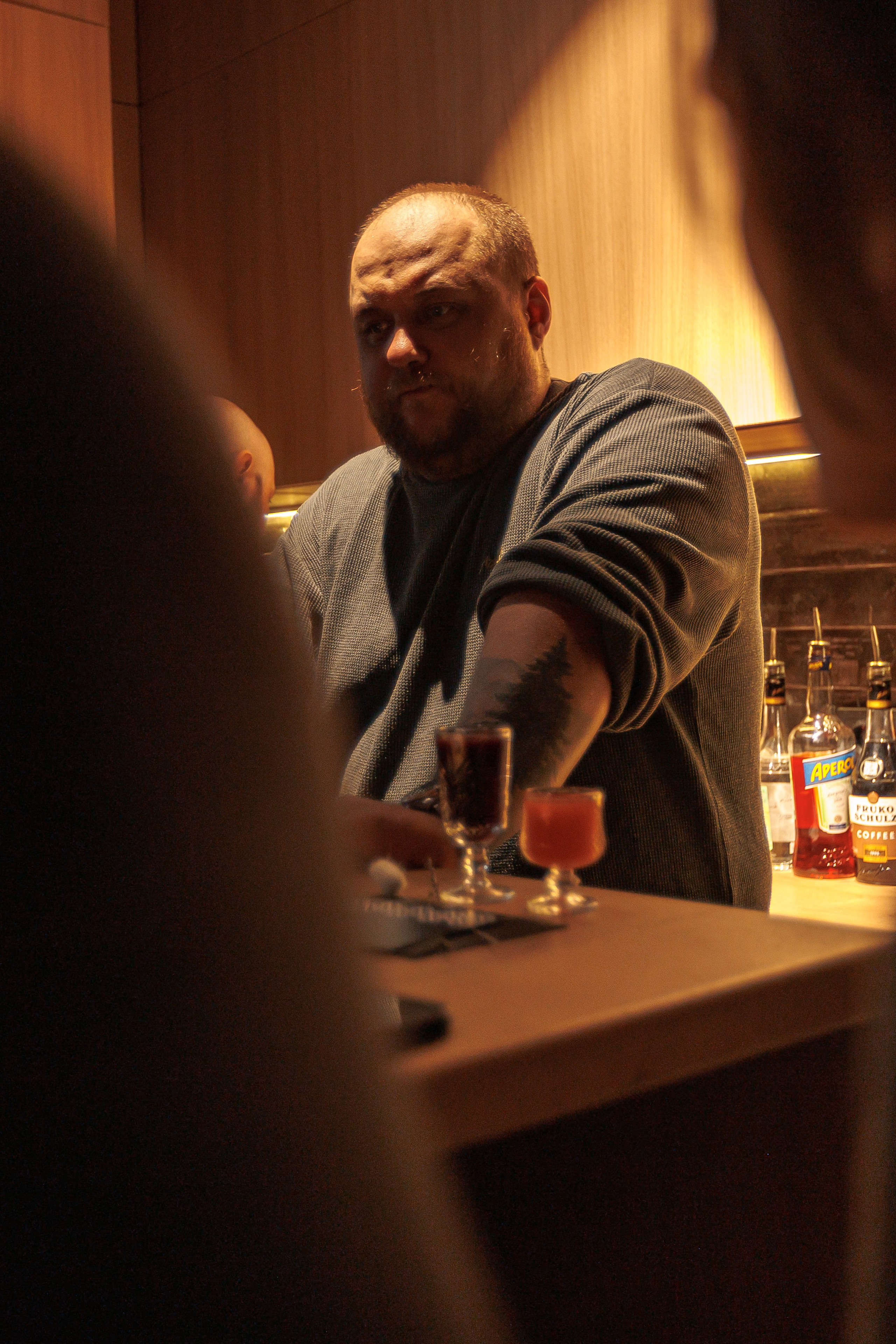 Гастроужин Поселенцы в гостях у Самозванцев