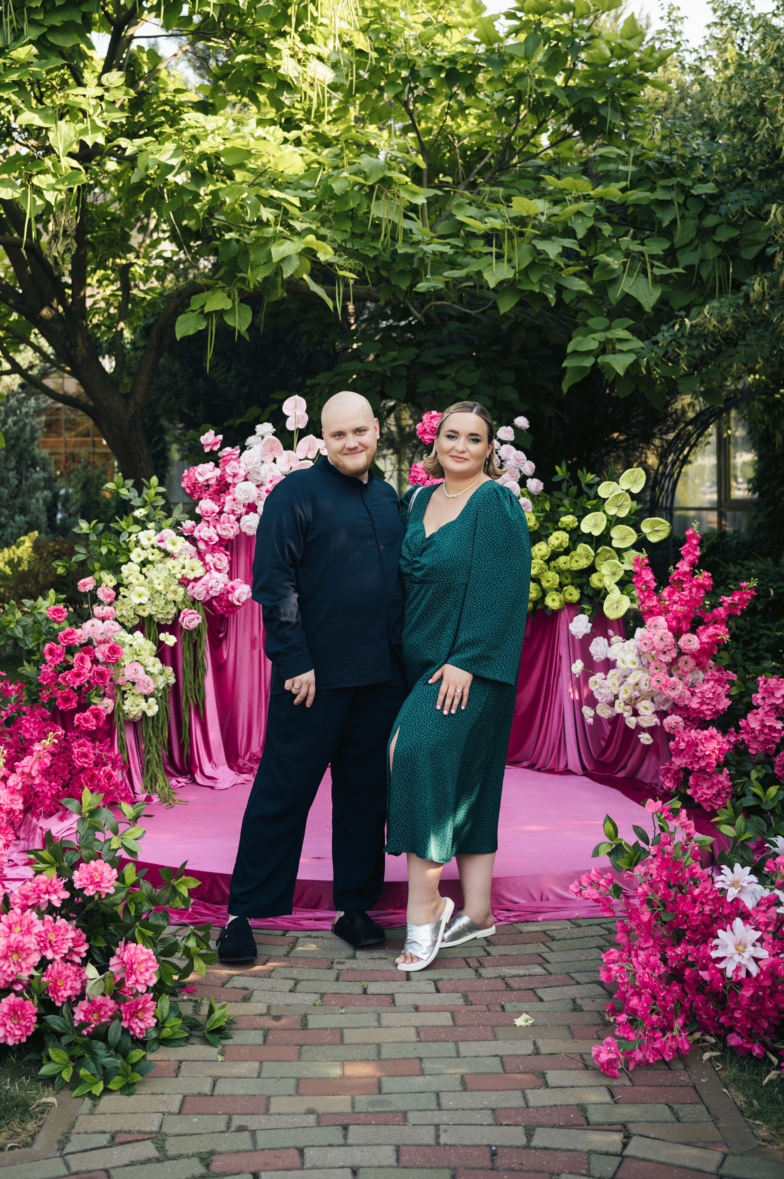 Максим & Дарья. Фотограф Таня Юдина в Ростове-на-Дону