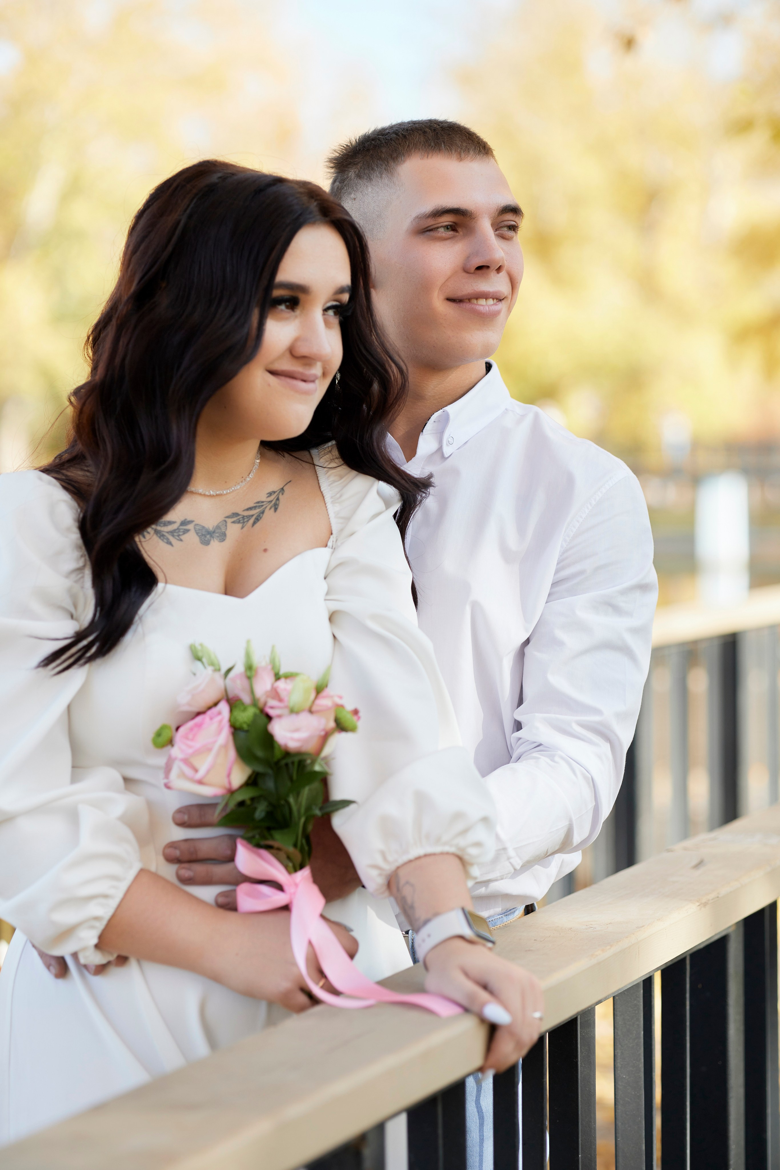 Александр и Анастасия. Фотограф Иван Кузьмин на любое Ваше мероприятие