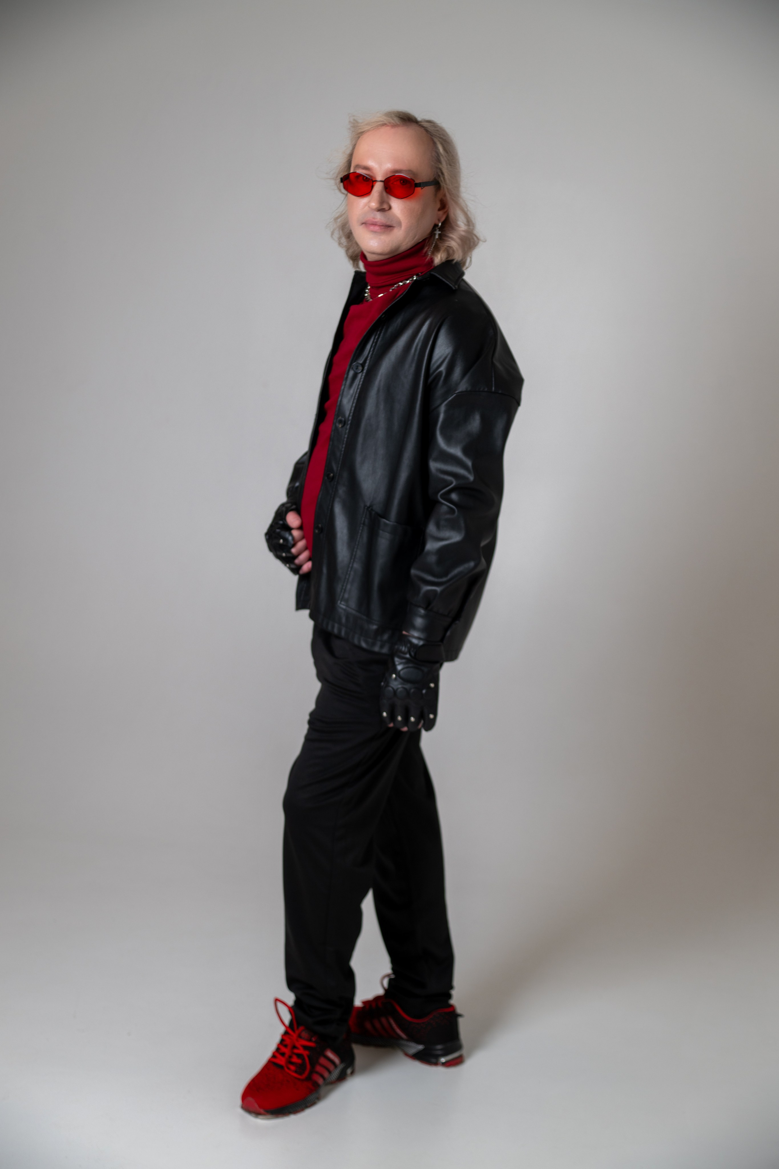 Игнатенко Евгений. Model base