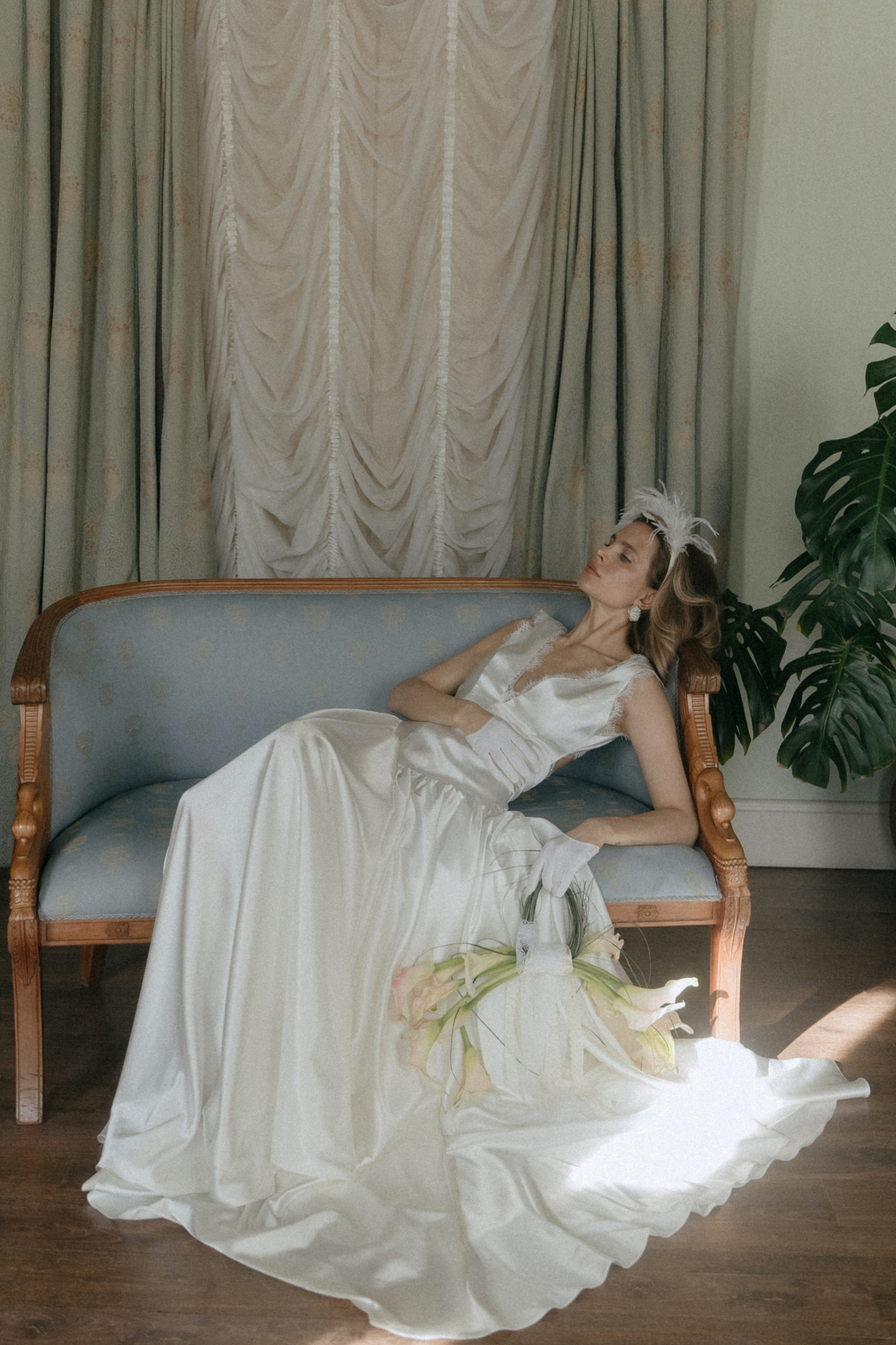 Свадебная фотосъемка в Середниково. Свадебный фотограф Москва