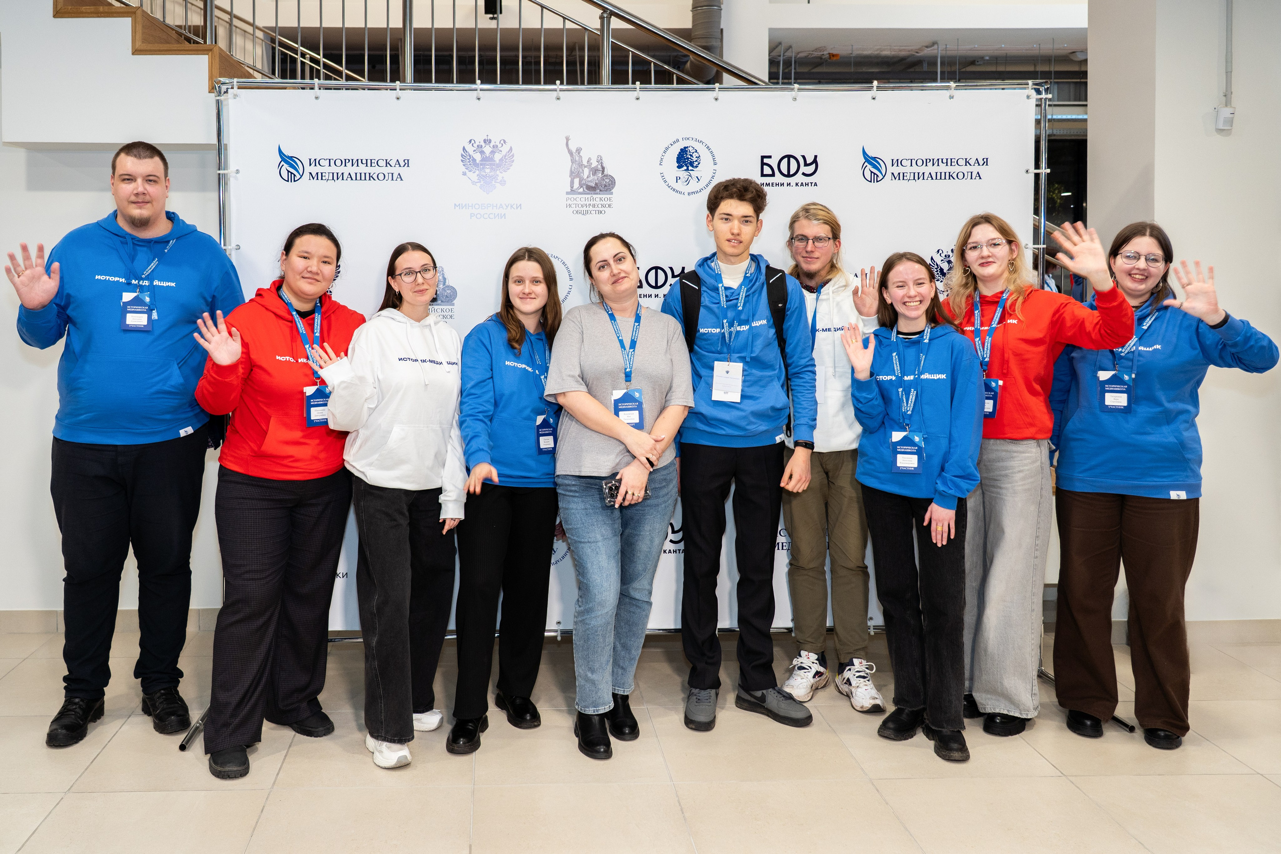 Историческая медиашкола 2025 в Калининграде. Репортажный фотограф в Москве Легкая Софья