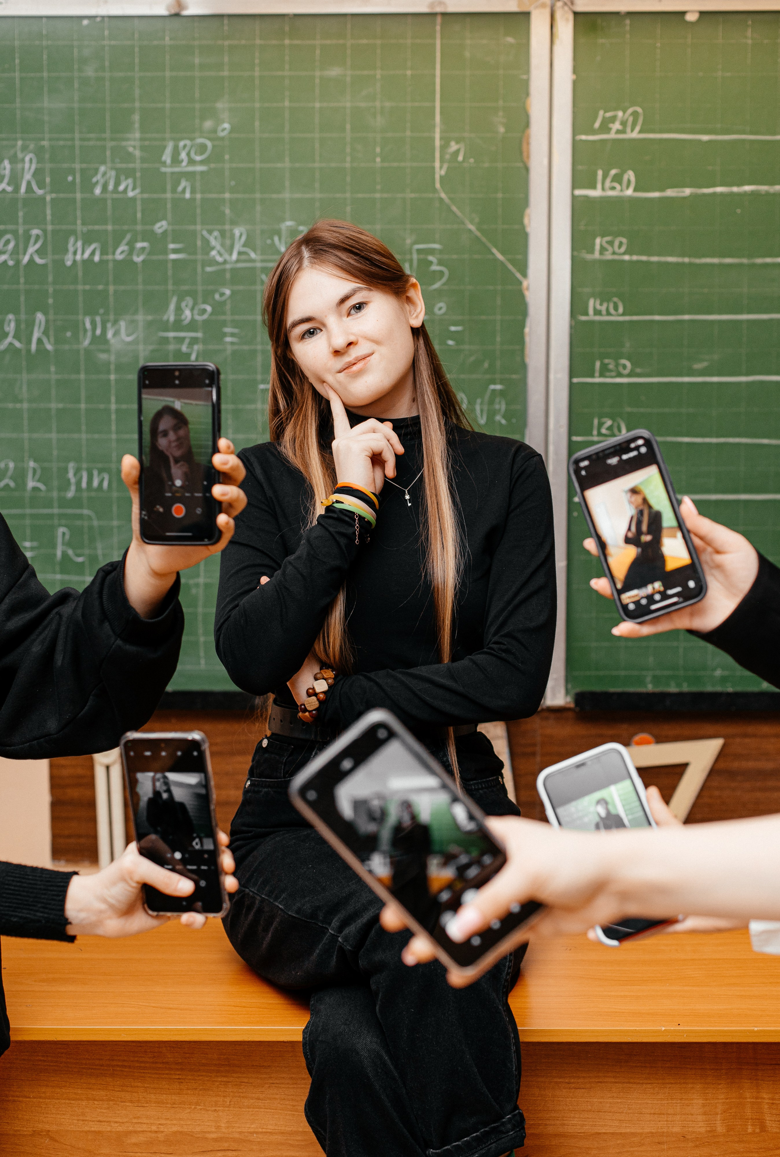 Школьный альбом. Детский и семейный фотограф в Санкт-Петербурге и области Никова Вика