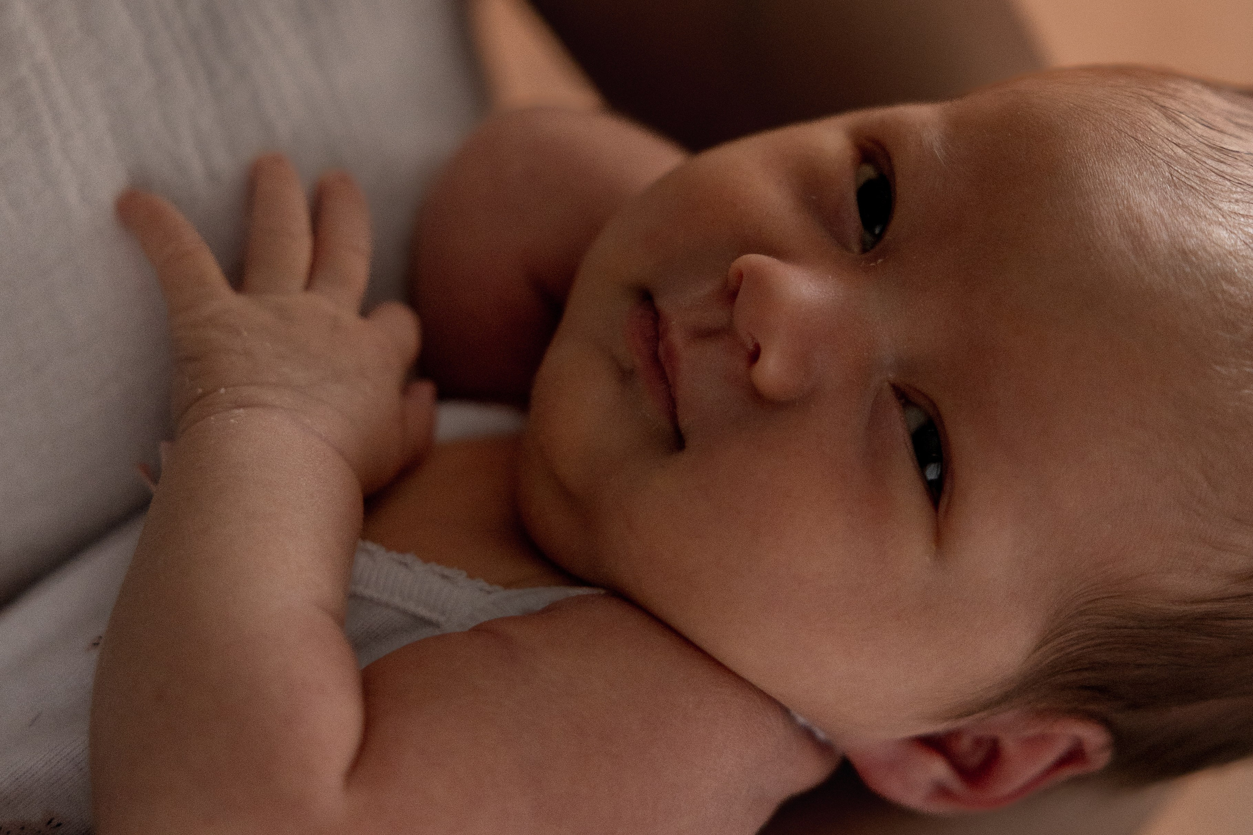 Аня и малютка Вера. Ваш семейный newborn и lifestyle фотограф в СПБ Наталья Журавлева