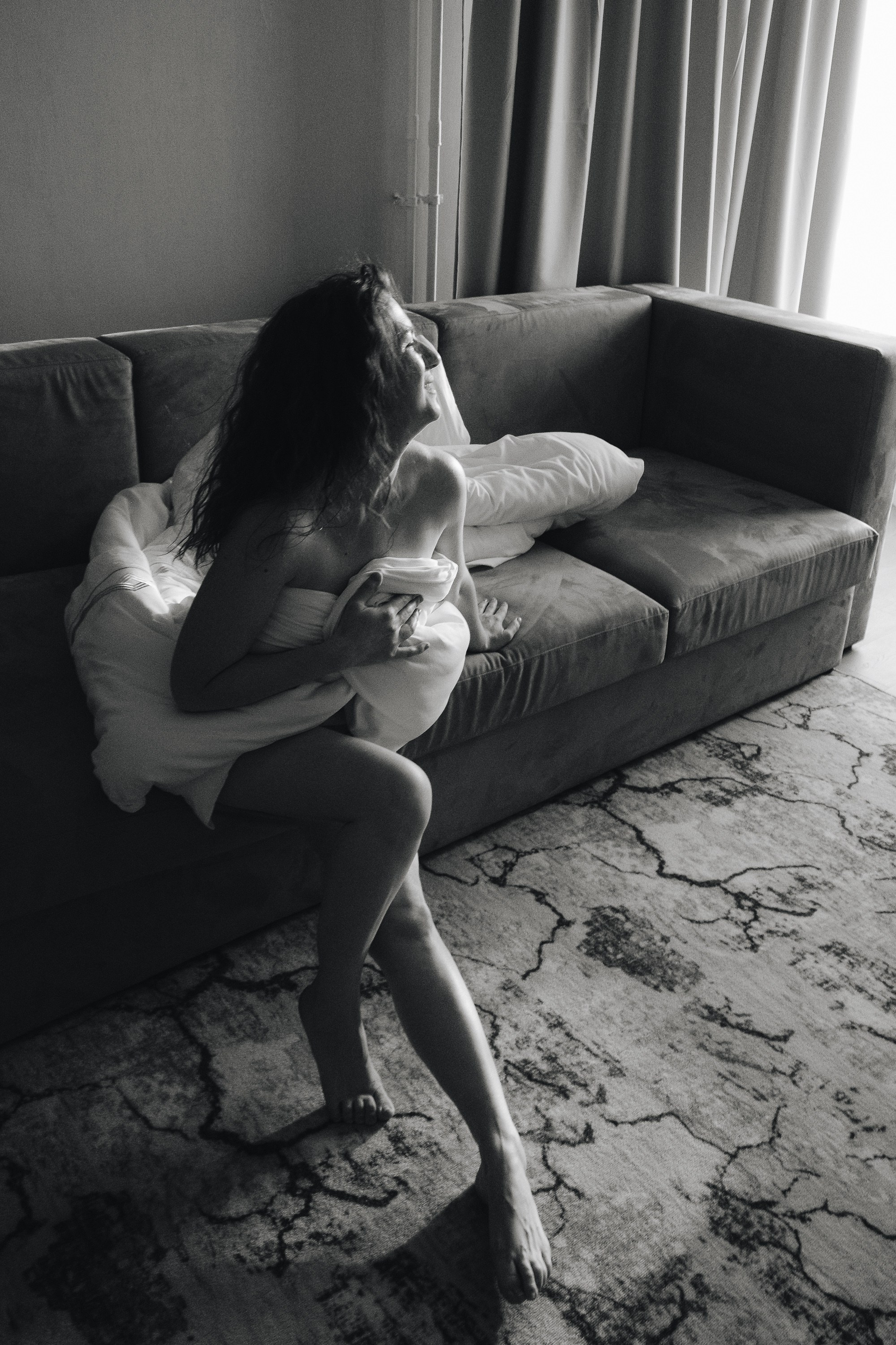 Варя. Фотограф Наташа Лисица