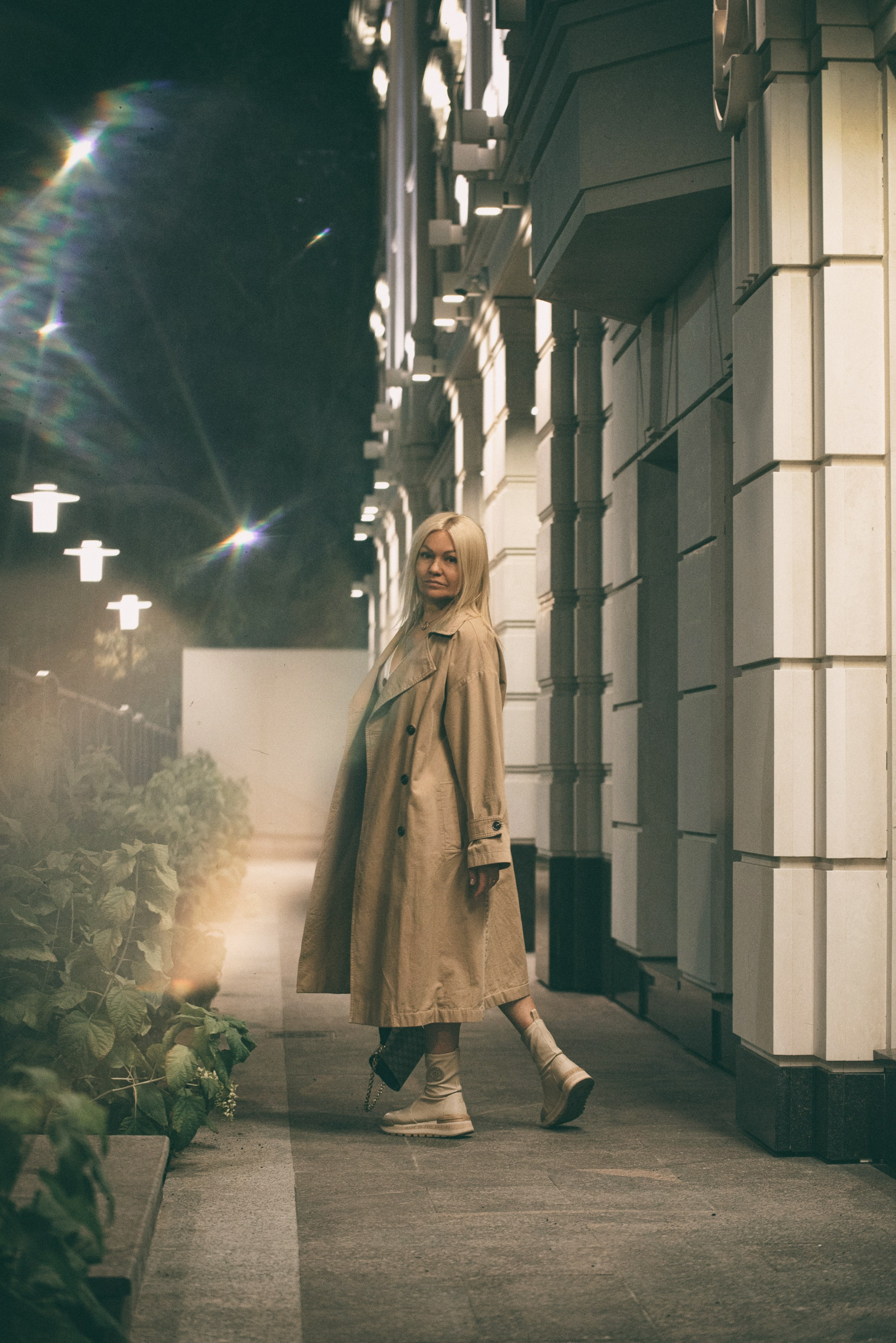 Женский портрет. Фотограф Оксана Гордеева Рязань