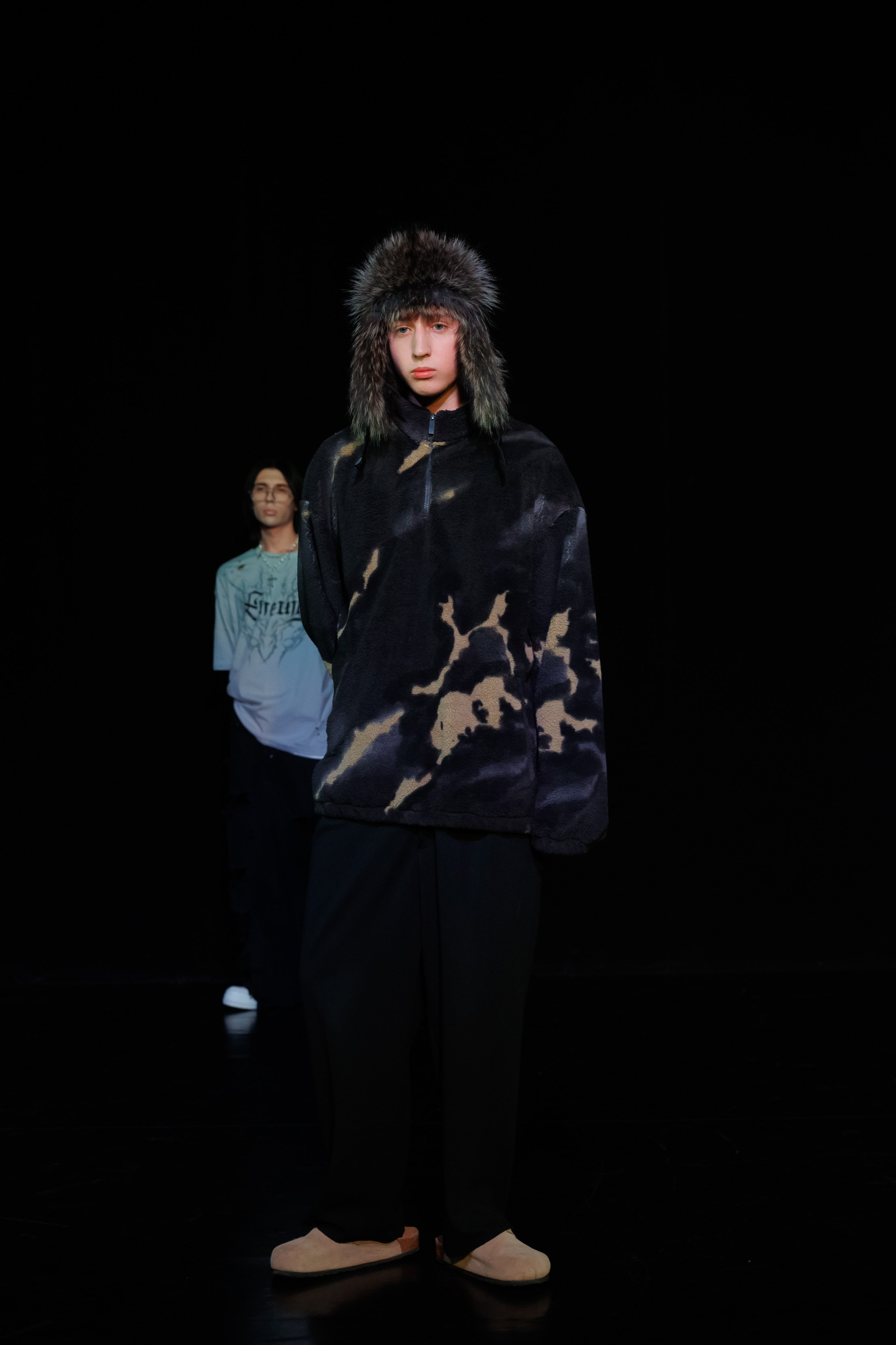 Показ коллекций Новосибирских дизайнеров для Fly Production. Фотограф Новосибирск — Наталья Гресь