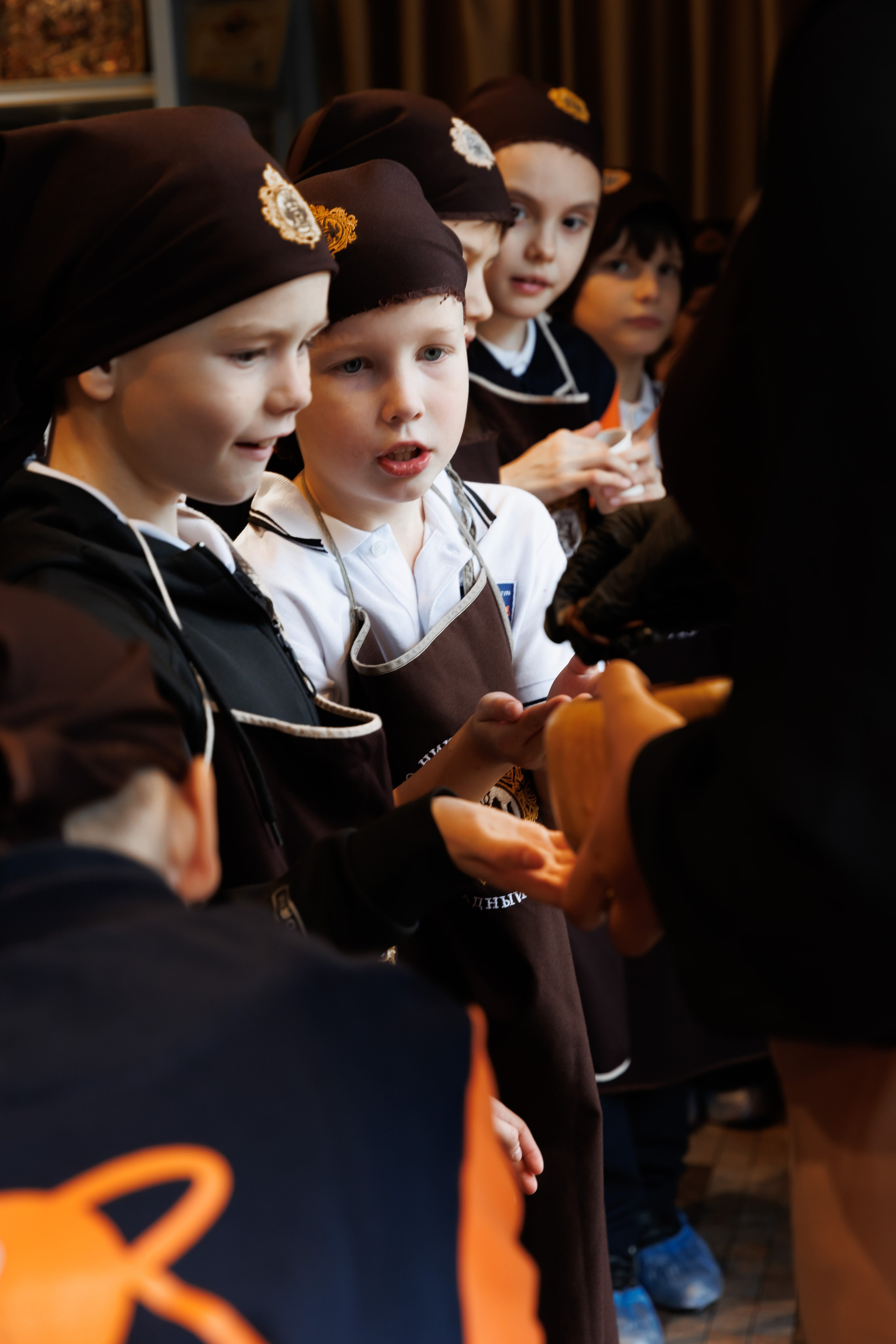 Экскурсия в шоколадный дом Бриля. Фотограф Новосибирск — Наталья Гресь