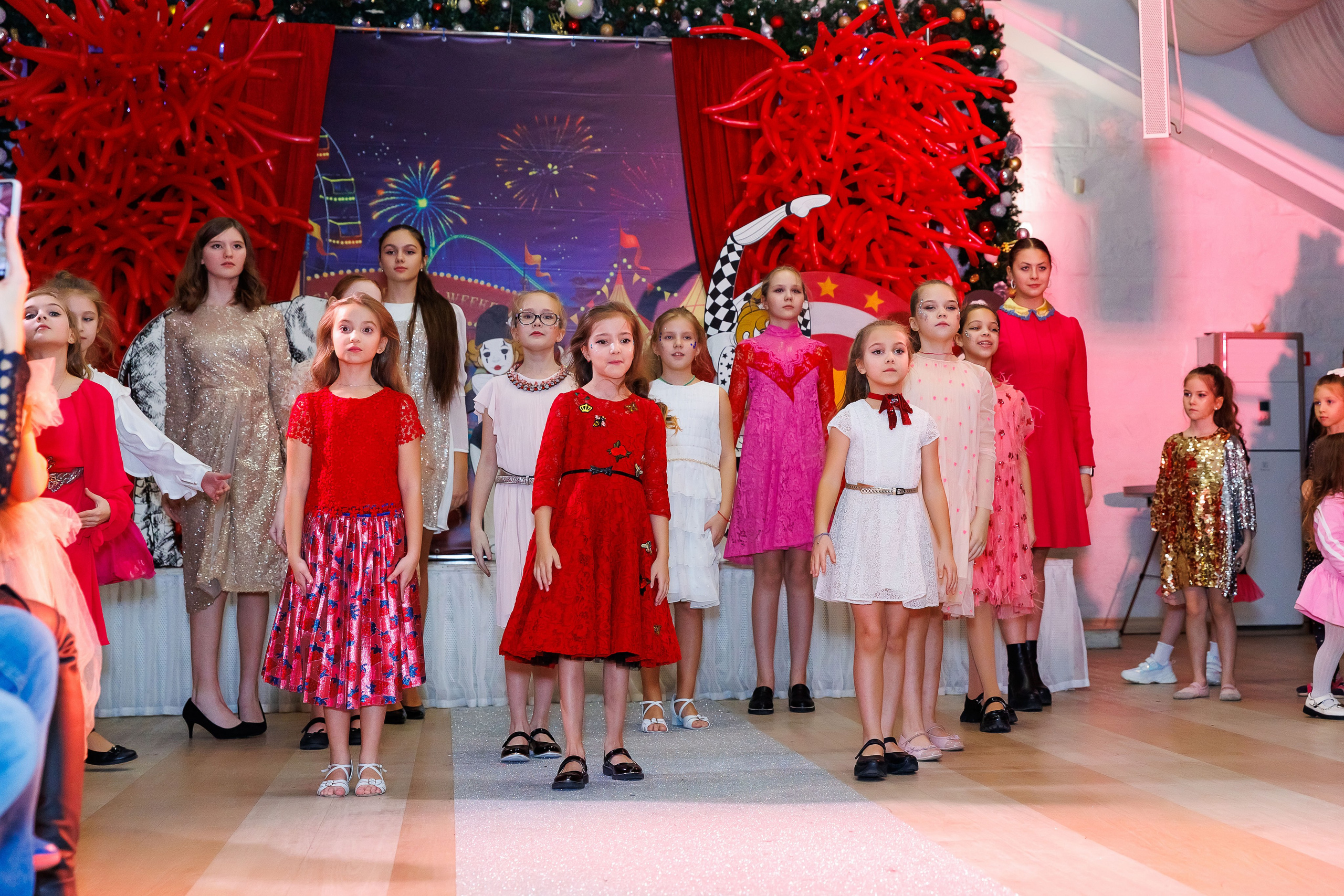 Журнальная вечеринка Fasion Family Weekend. Фотограф Новосибирск — Наталья Гресь