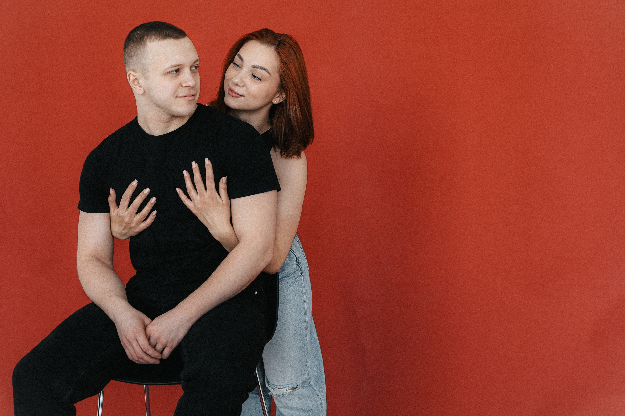 Darya & Влад. Фотограф Елизавета Колесникова