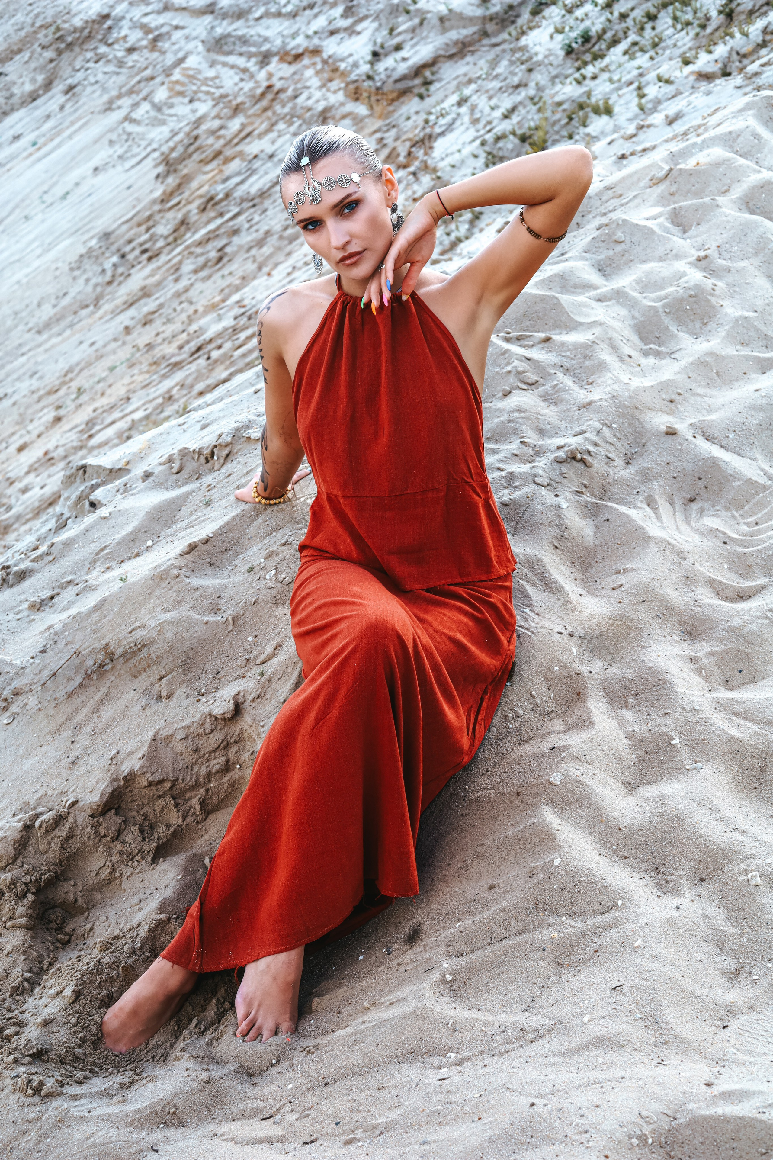 Milena. Фотограф Елизавета Колесникова